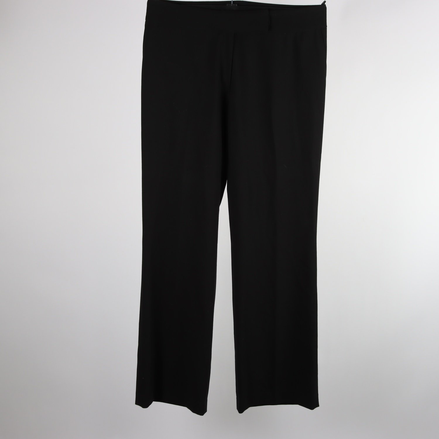 Byxor, Mulberry, svart, 100% ull, stl. 14 (40/42)