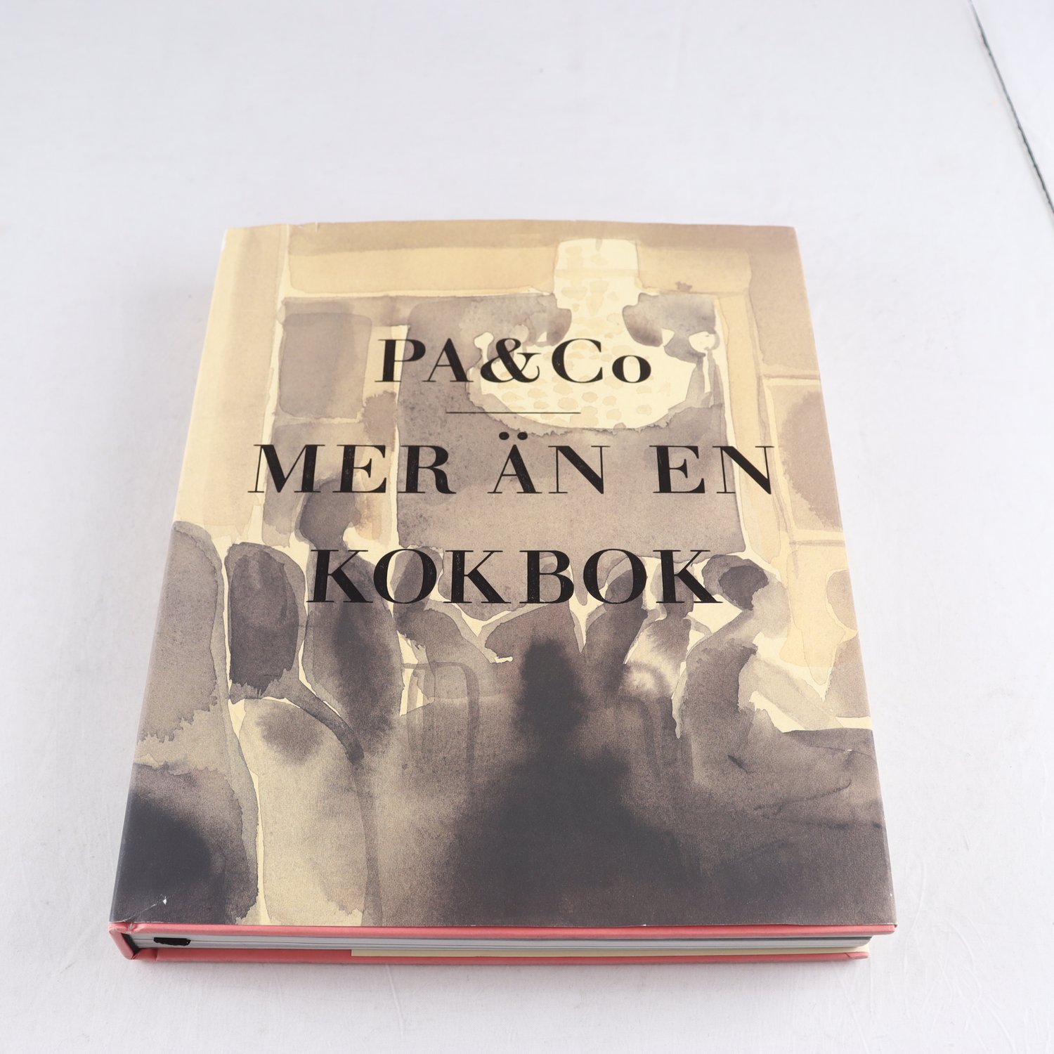 PA & Co: Mer än en kokbok