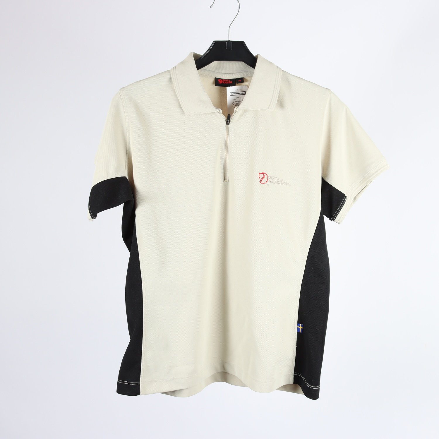 Piké, Fjällräven, beige, stl. M
