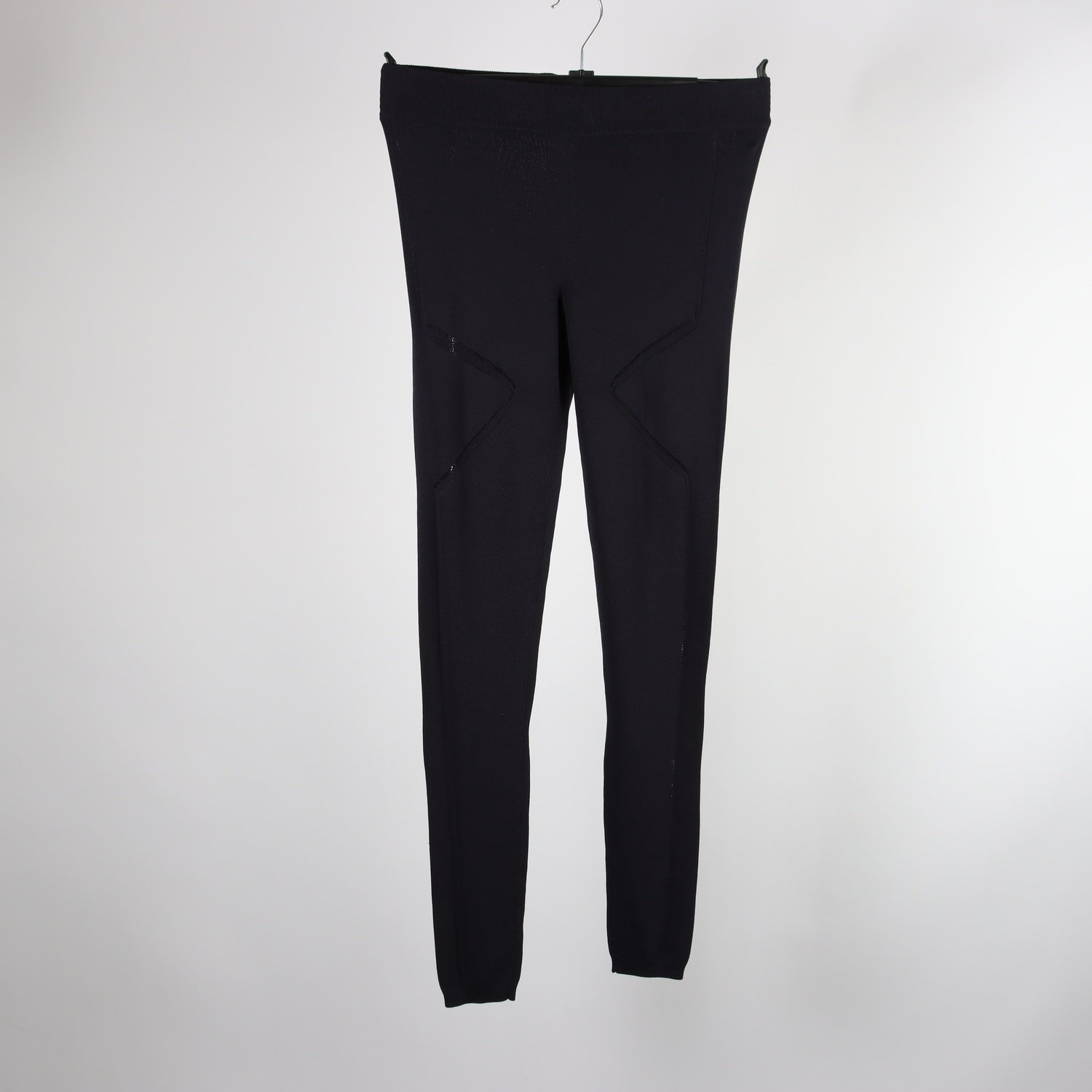 Leggings, H&M Studios, A/W 2014, mörkblå, stl. 42