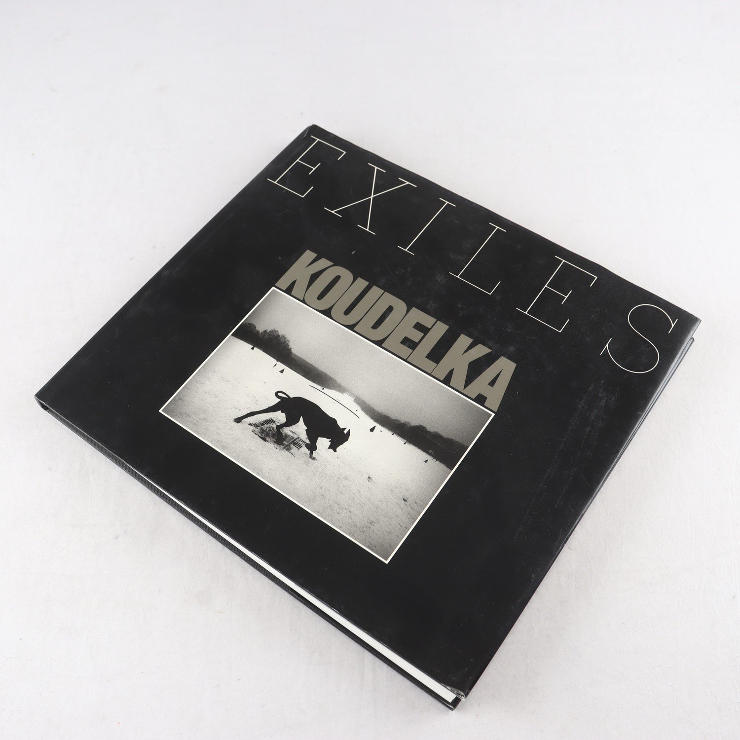 Josef Koudelka, Exiles