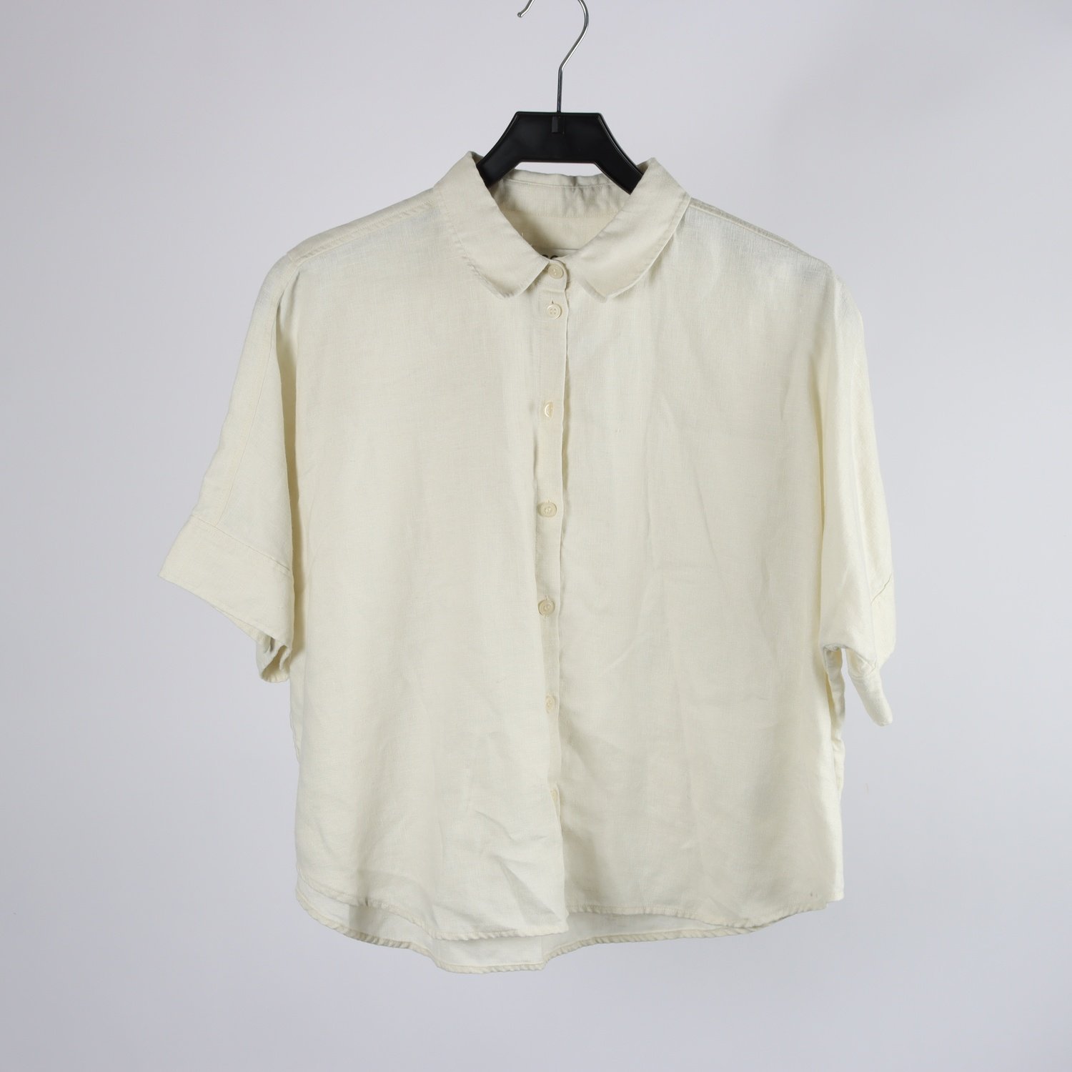 Blus, COS, 100% linne, stl. 36