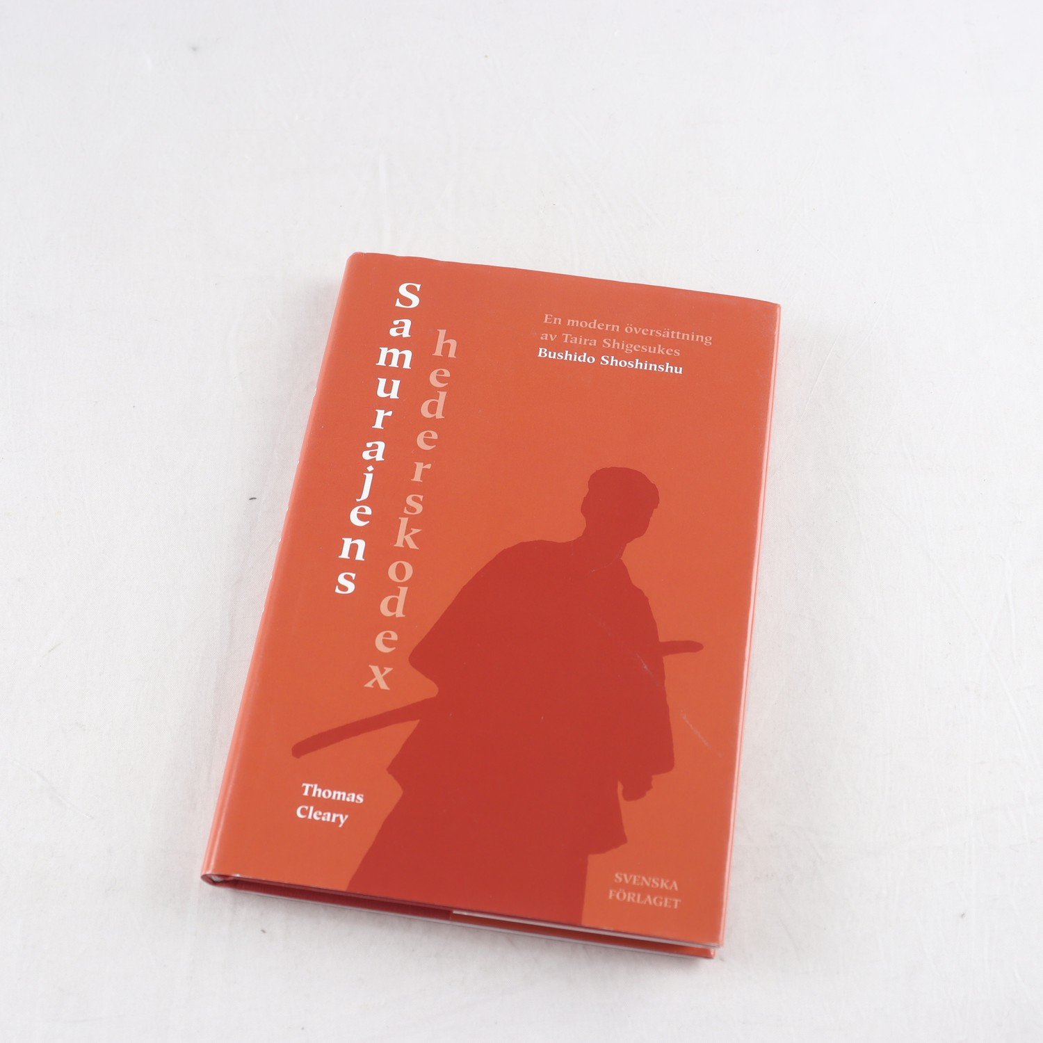 Samurajens hederskodex, Thomas Cleary