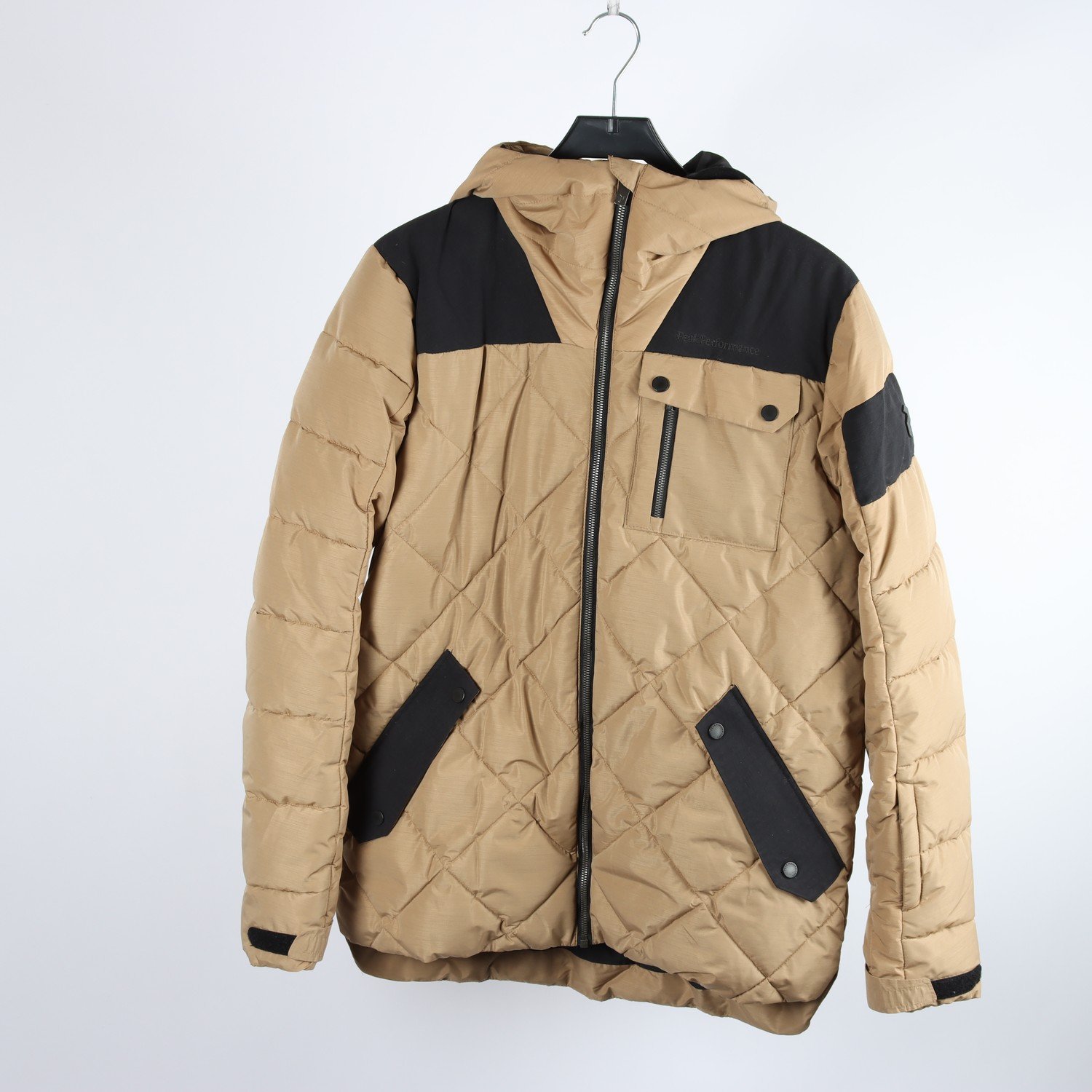 Dunjacka, Peak Performance, beige, stl. S