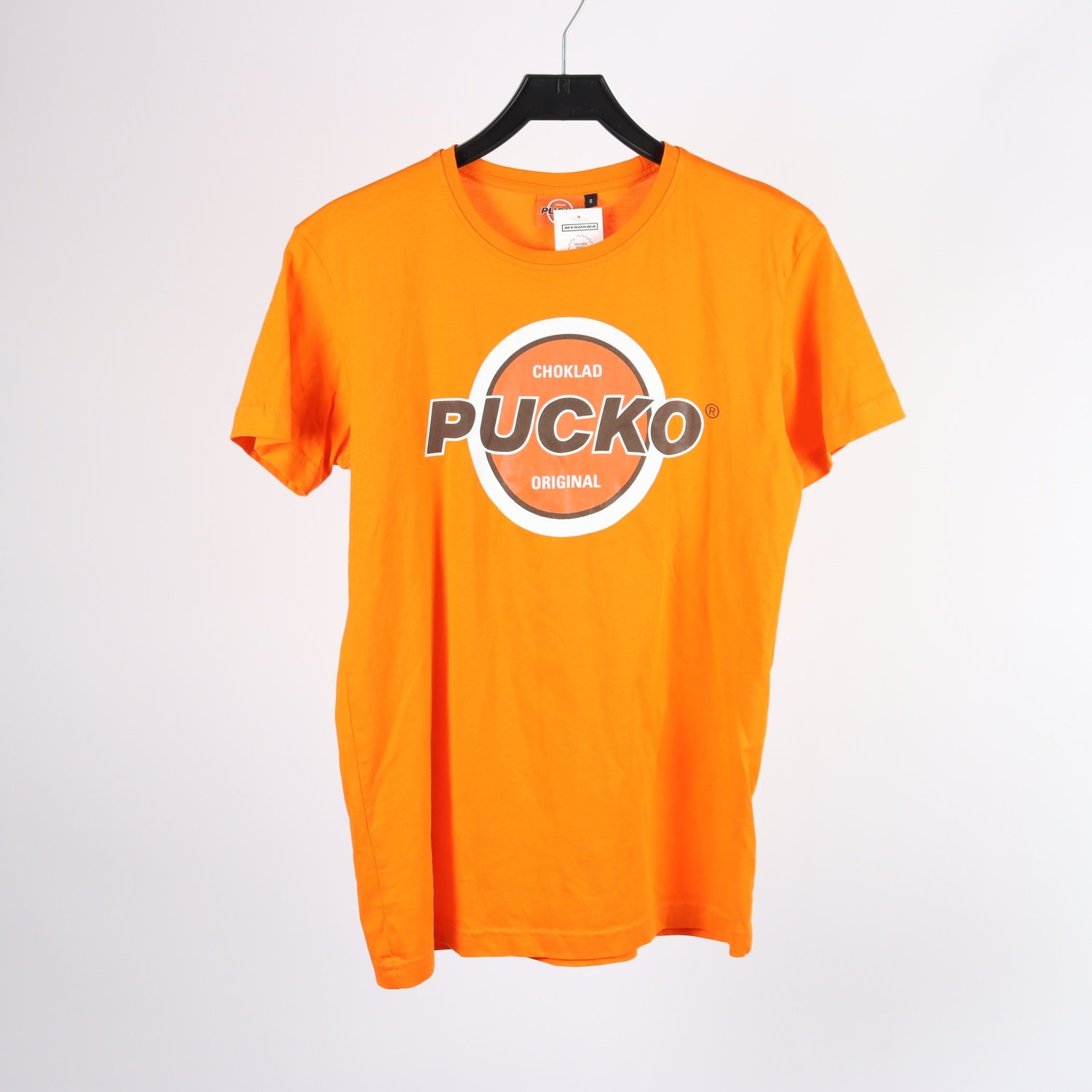T-shirt, Pucko Original Chocklad, stl. S