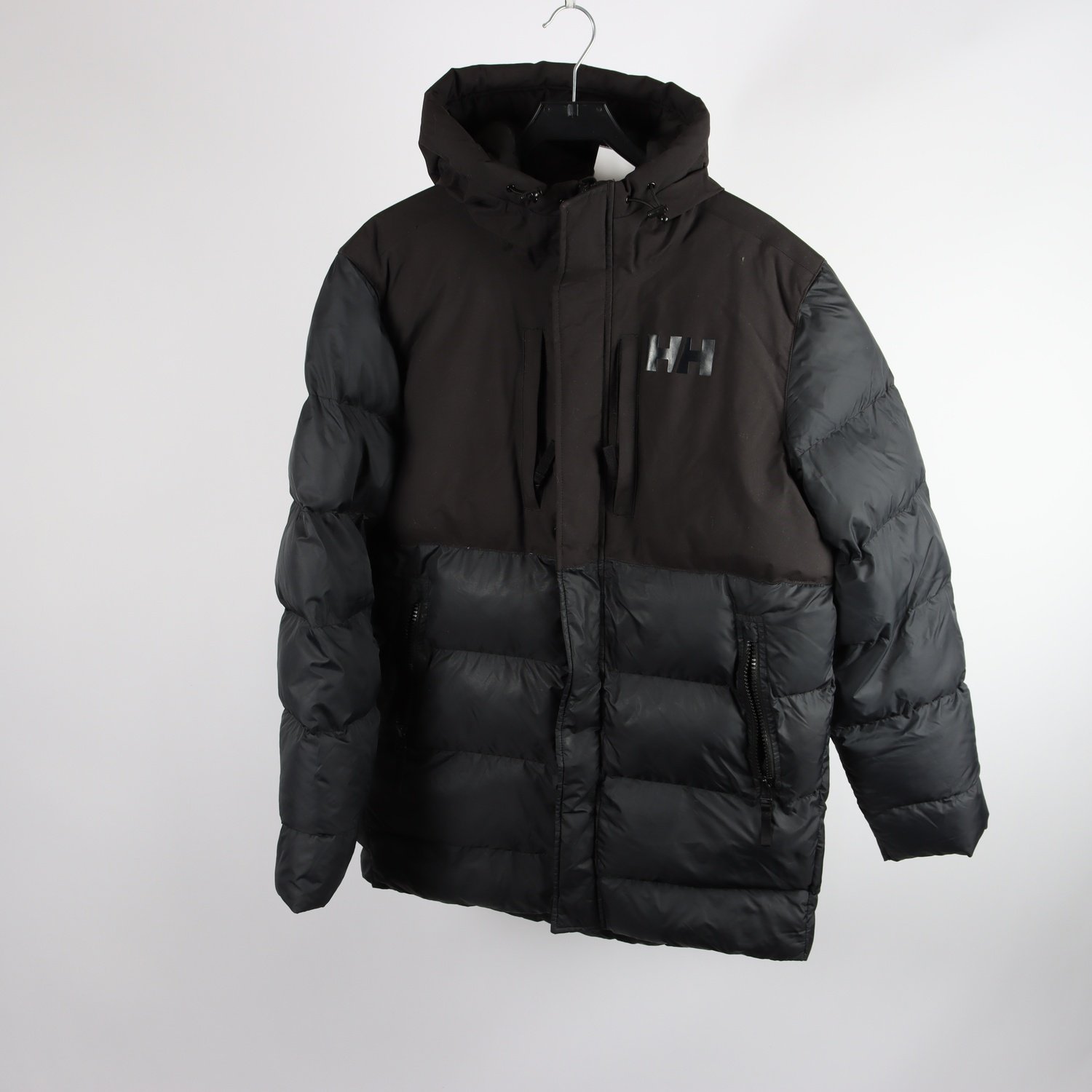 Dunjacka, Helly Hansen, svart, stl. M