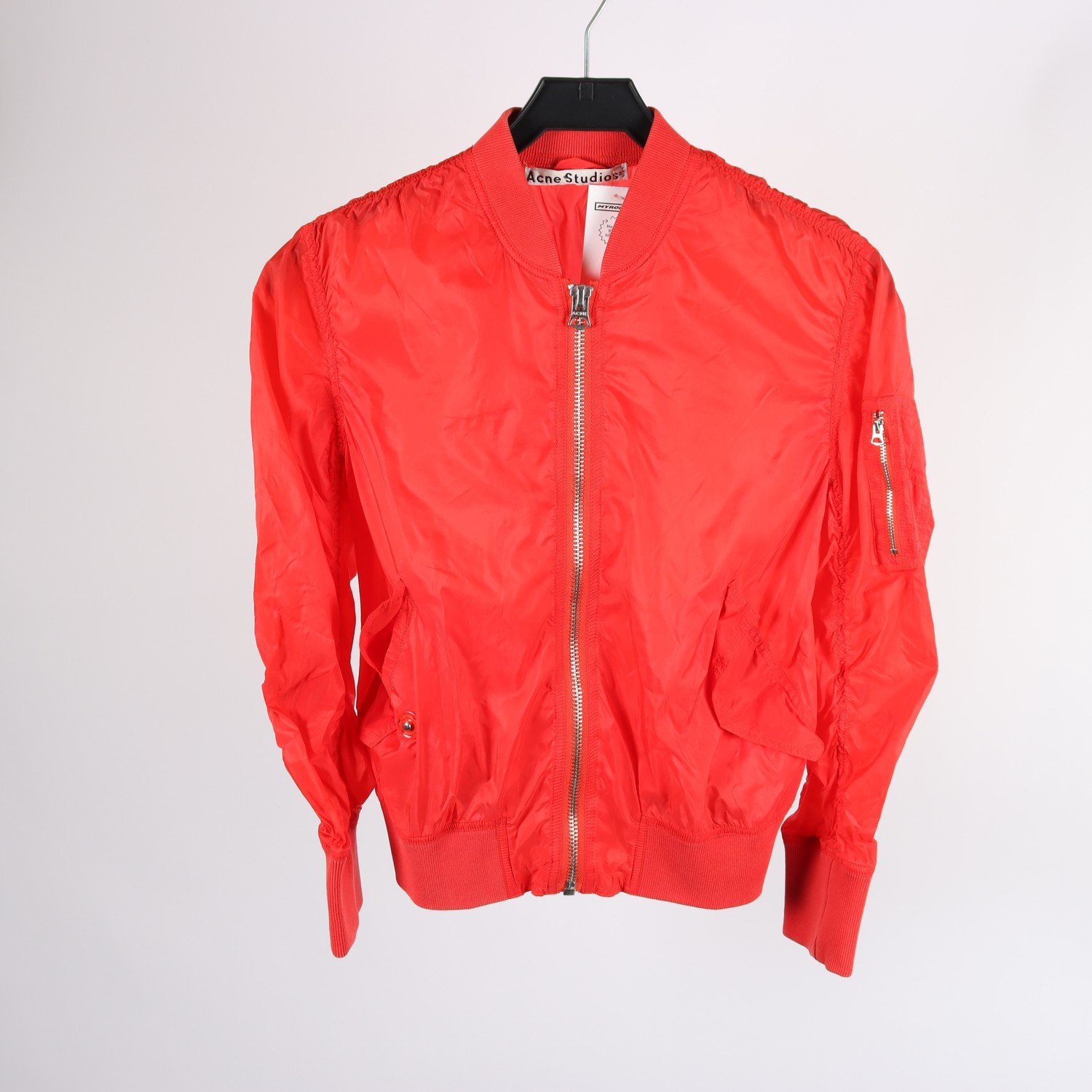 Jacka, Acne, lätt vikt nylon, stl. 36