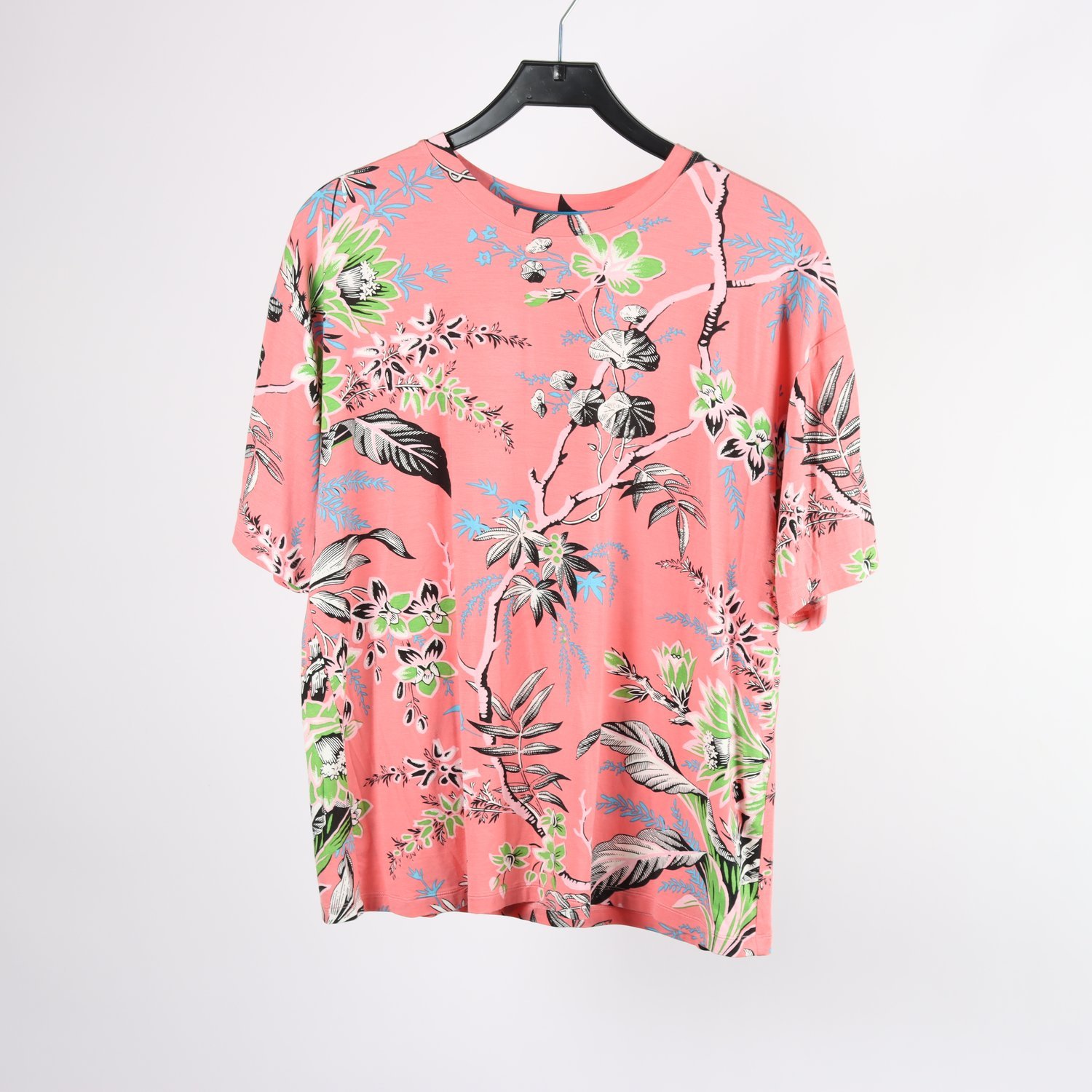 T-shirt, Diane Von Frustenberg, mönstrad, stl. L