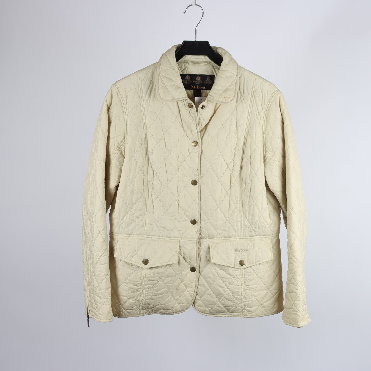Jacka, Barbour, beige, stl. 40
