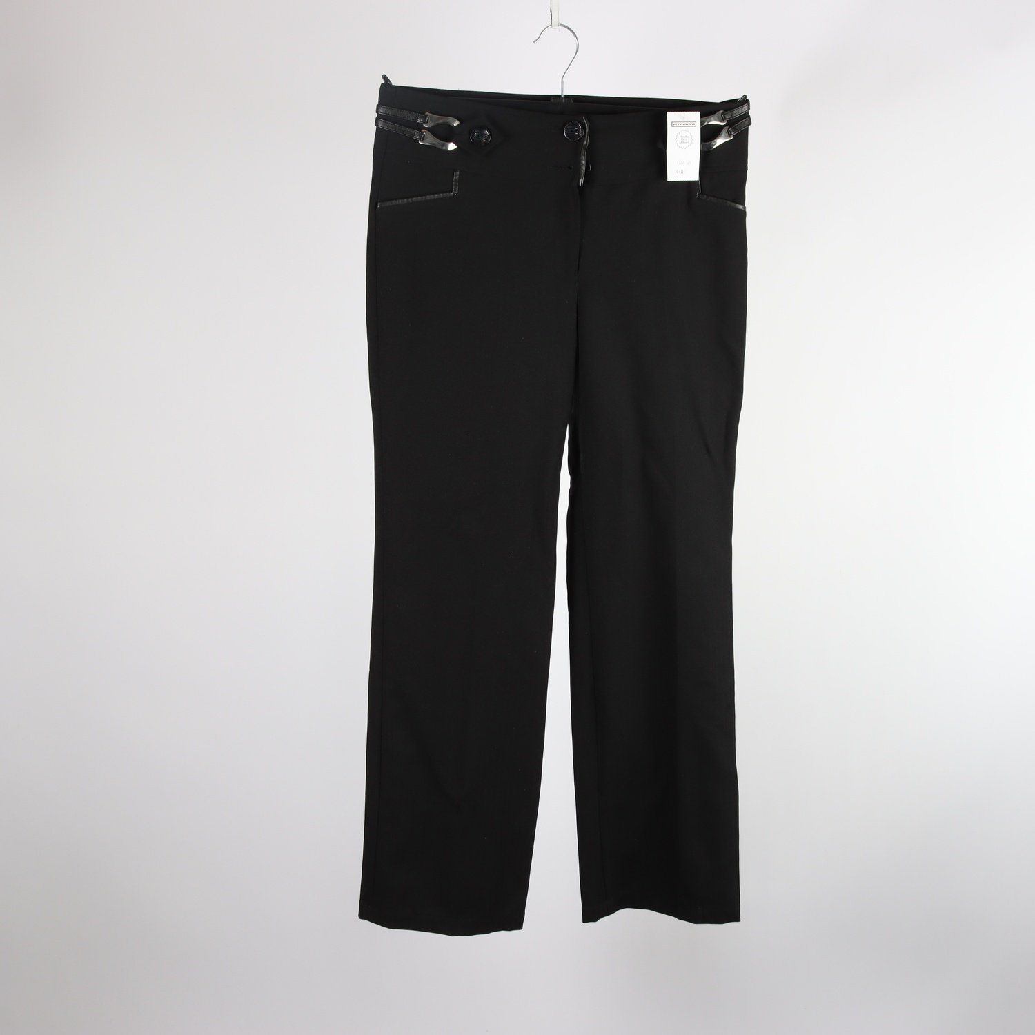 Byxor, Tory Moda, svart, stl. 12 (M)