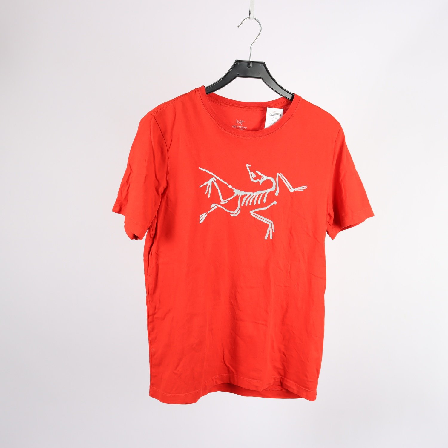 T-shirt, Arcteryx, röd, stl. M.
