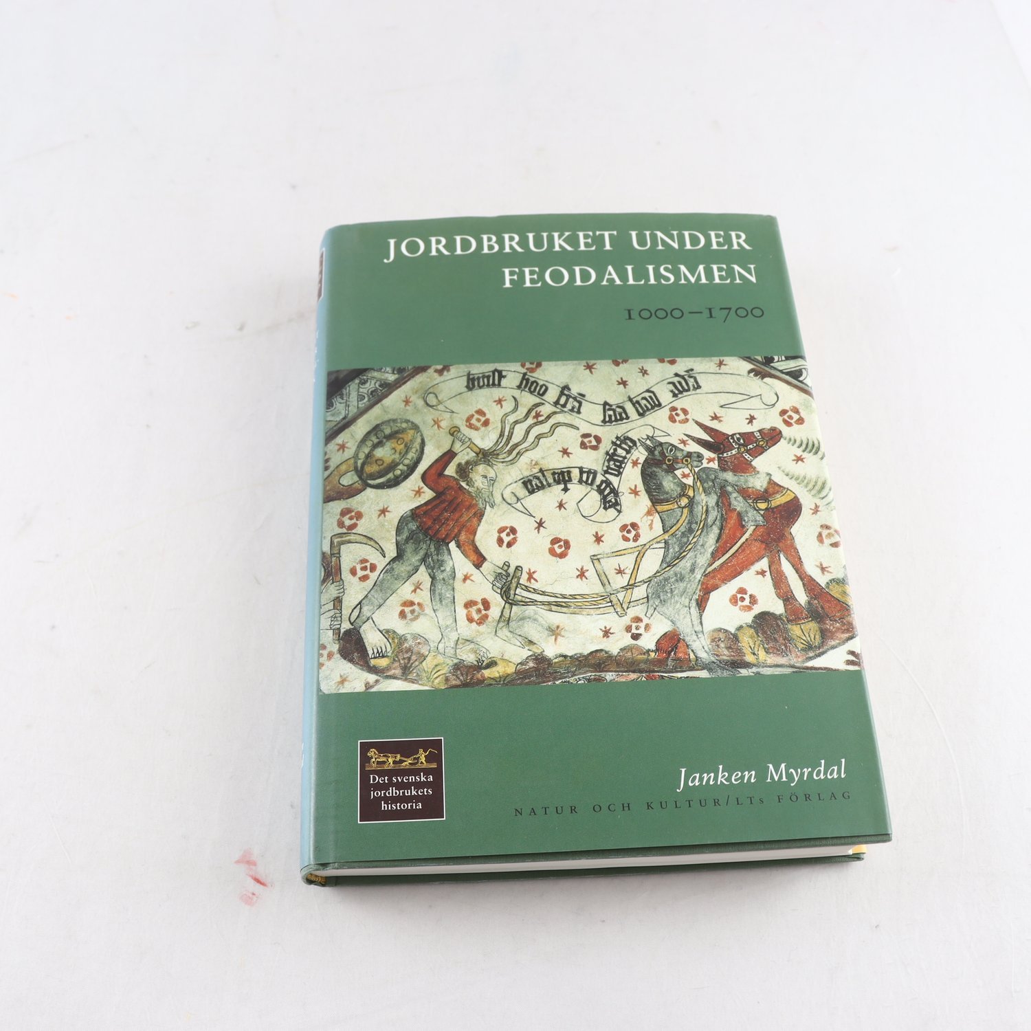 Janken Myrdal, Det svenska jordbrukets historia, Vol. 2