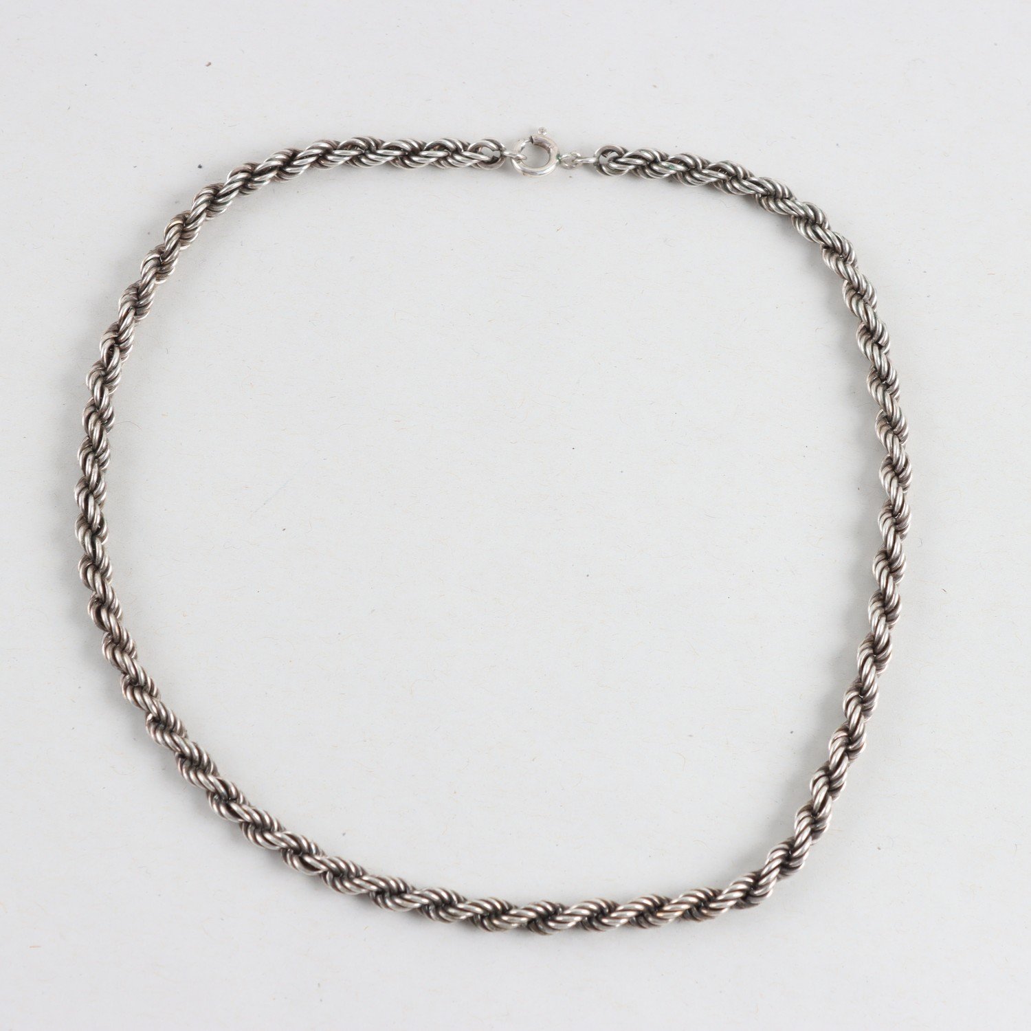 Halsband, Silver, Cordell, Vikt: 17,9g