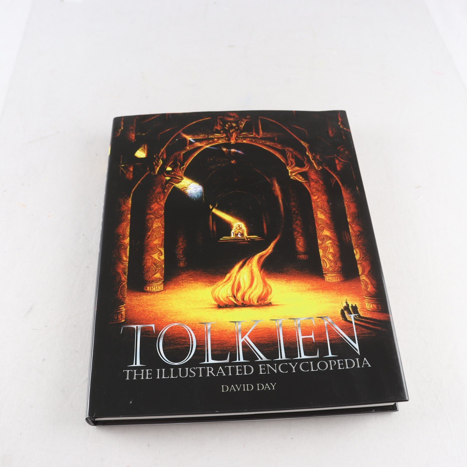 Tolkien: The Illustrated Encyclopedia, by David Day