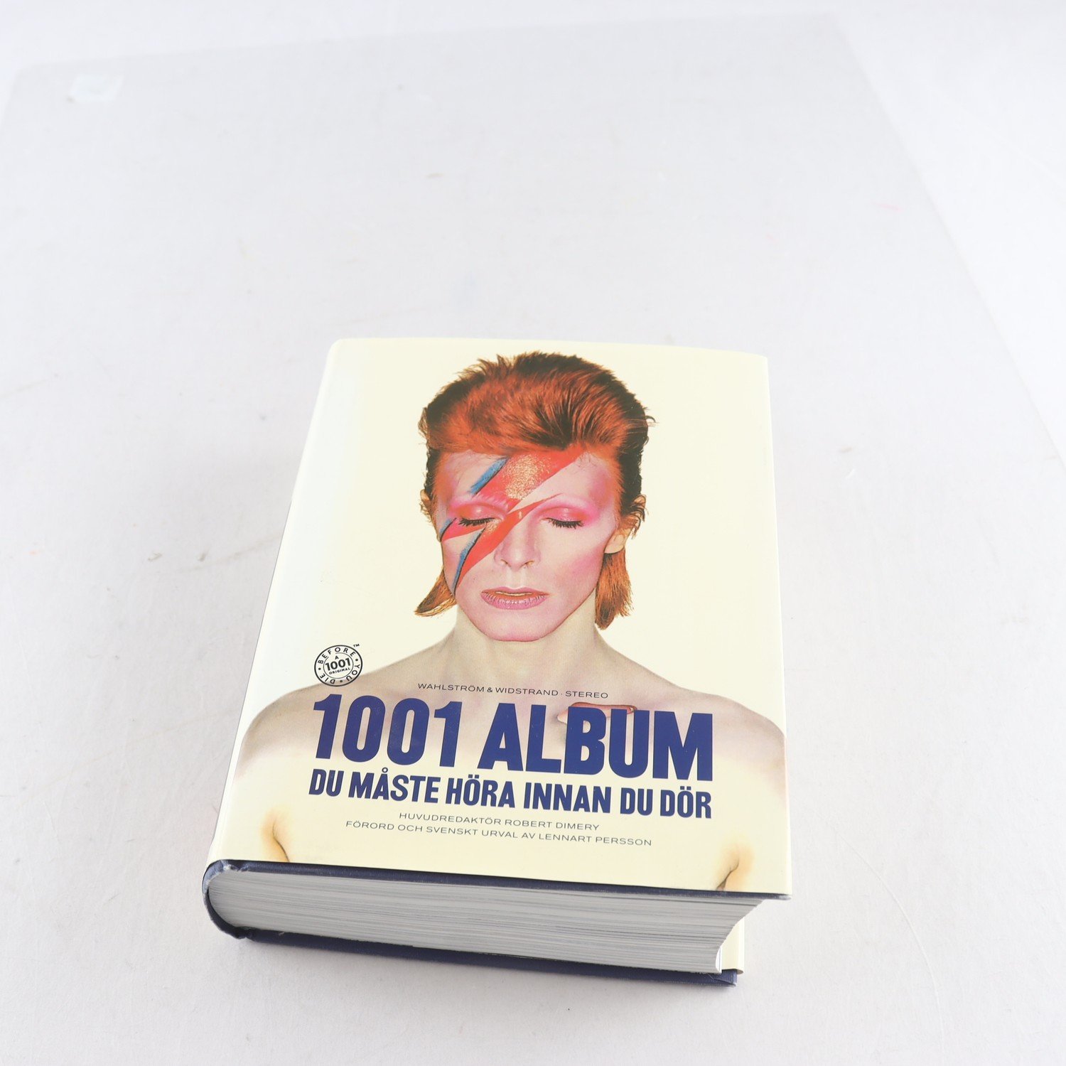 1001 album du måste höra innan du dör
