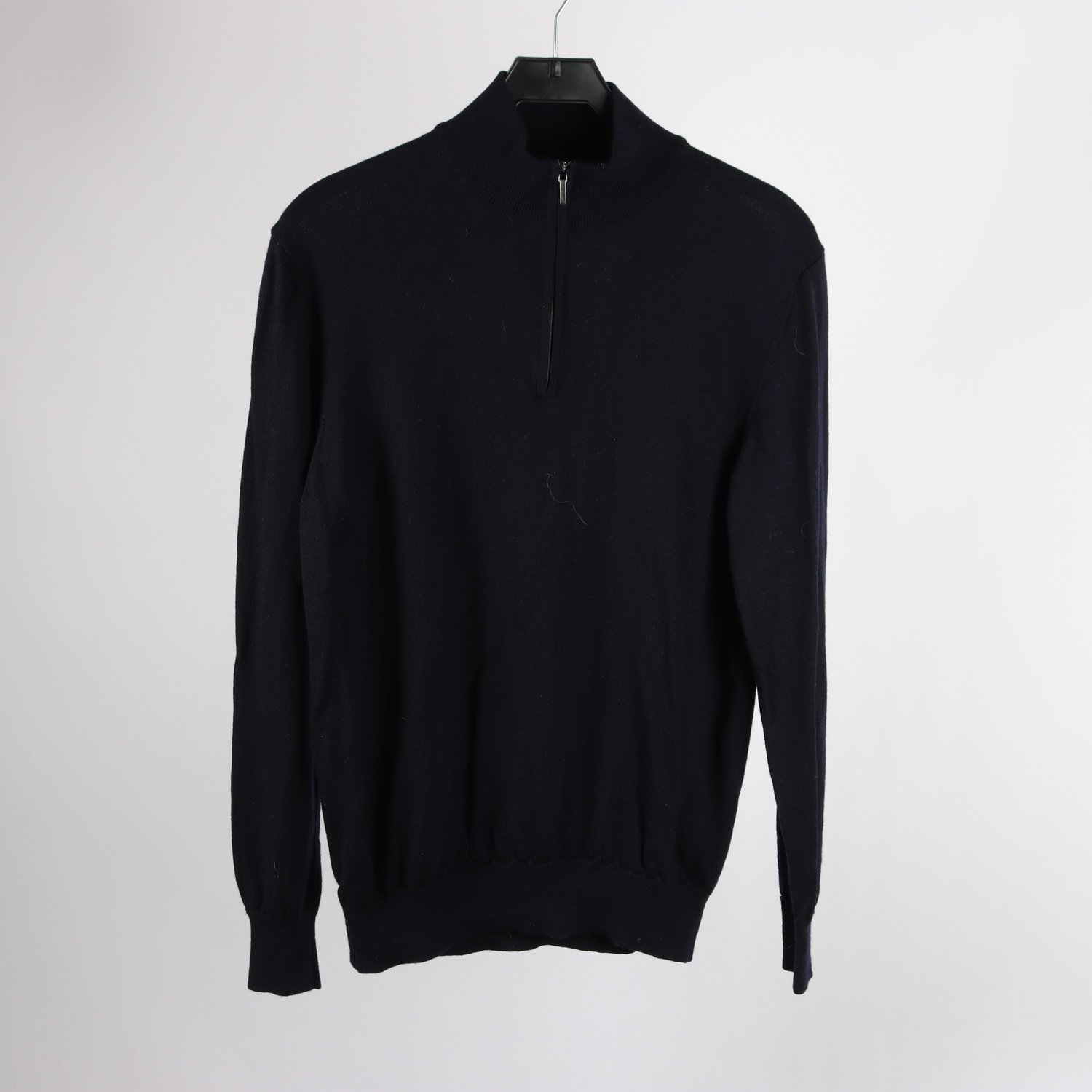 Ulltröja, Ströms, blå, stl. 54/XL