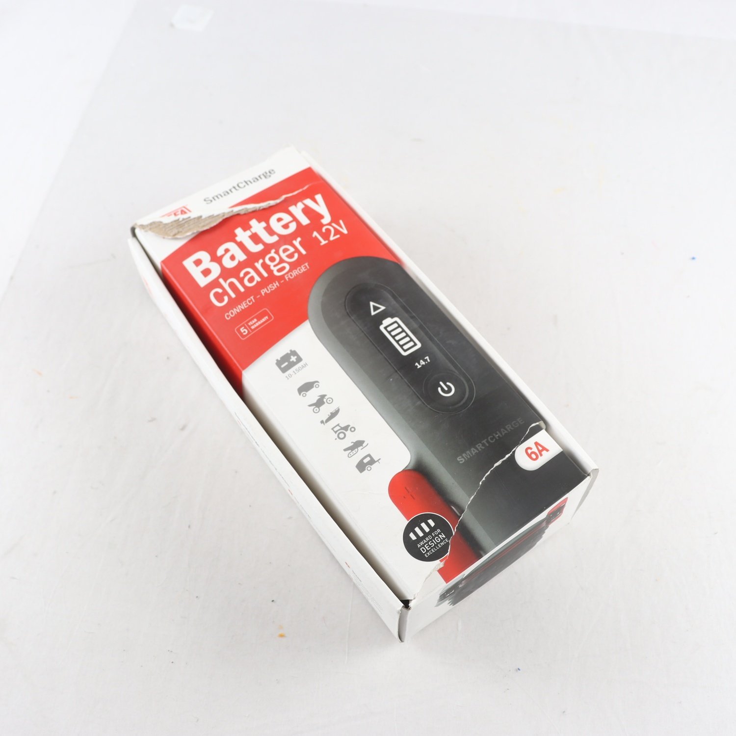 Smartcharger, Defa