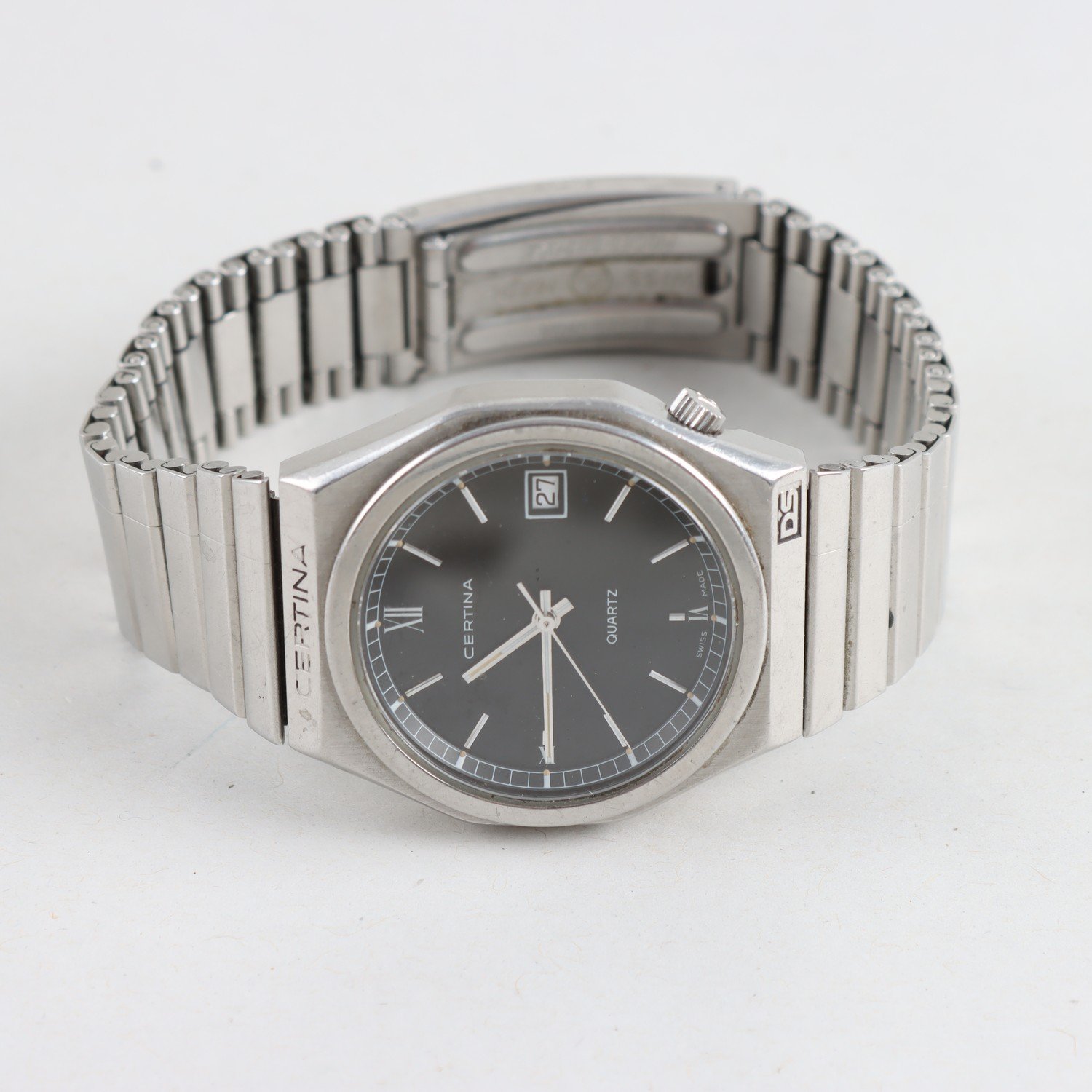Armbandsur, Herr, Certina, quartz