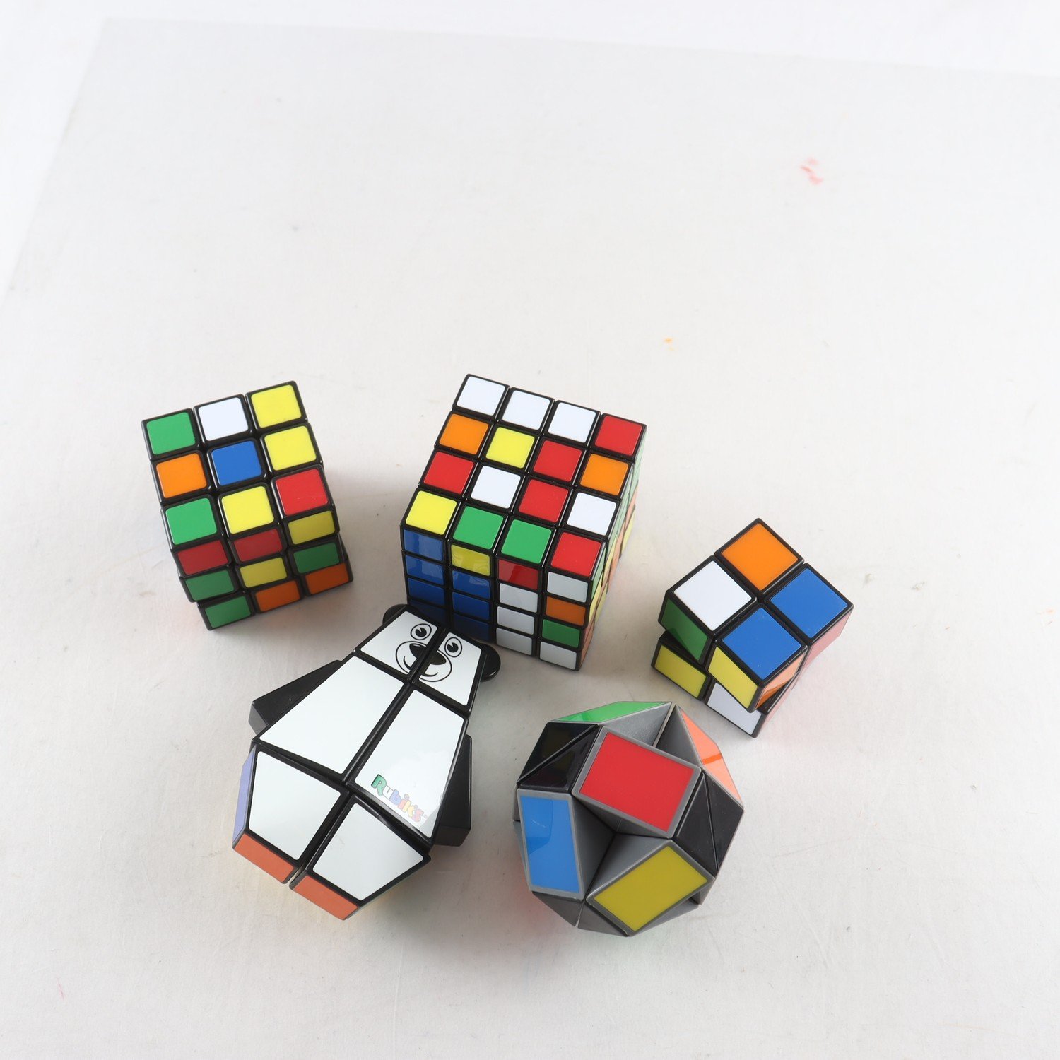 Rubiks Kub, 5st