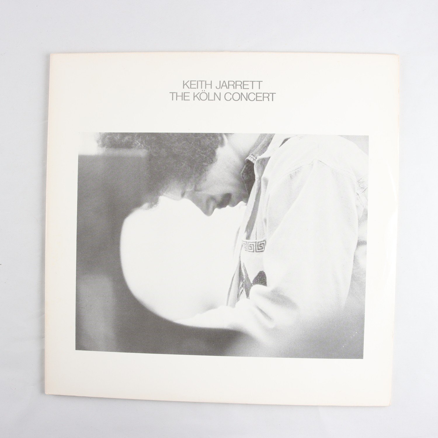 LP Keith Jarrett, The Köln Concert