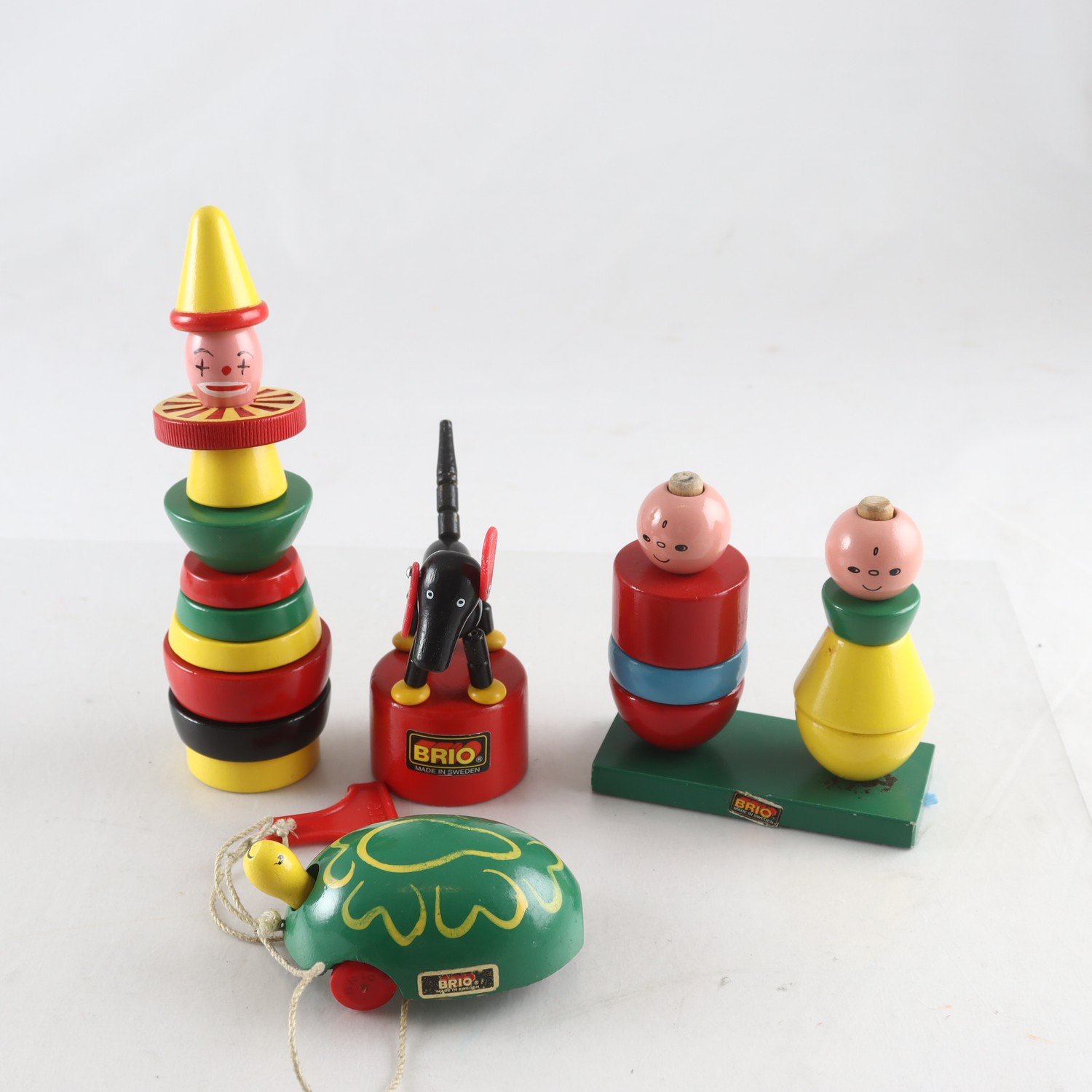 Brio, 4st