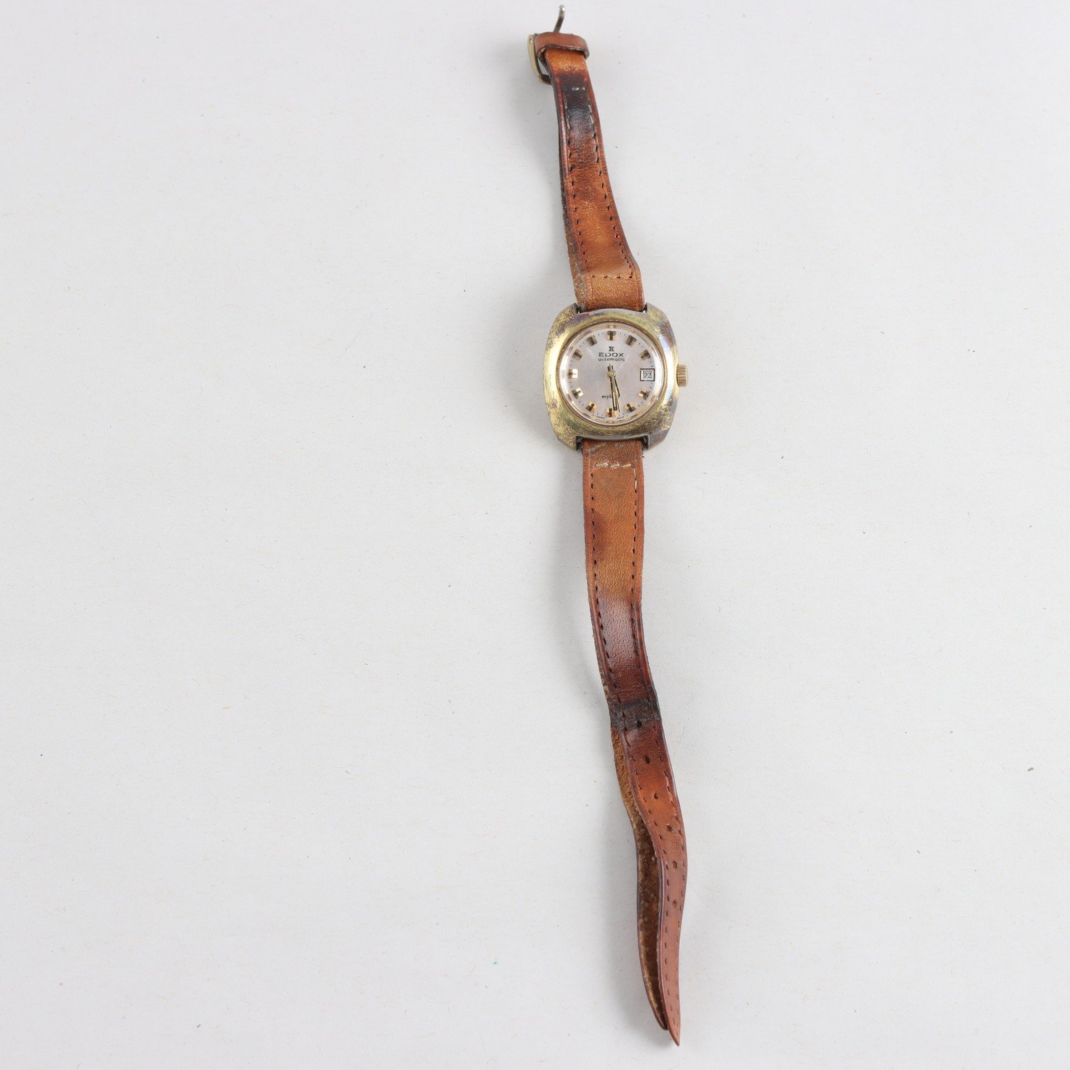 Armbandsur, Dam, Edox, automatisk