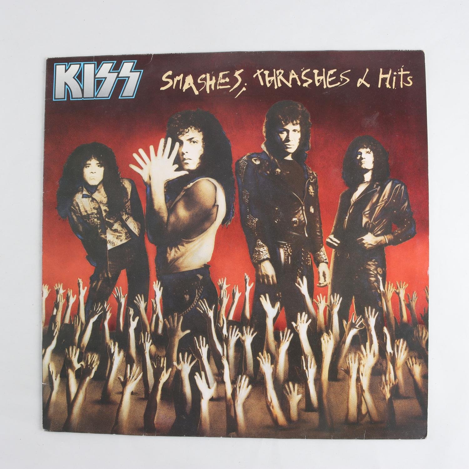 LP Kiss, Smashes, Thrashes & Hits