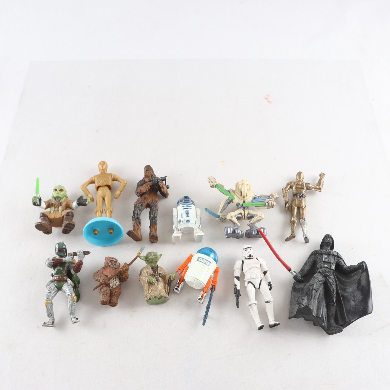 Figurer, Star Wars