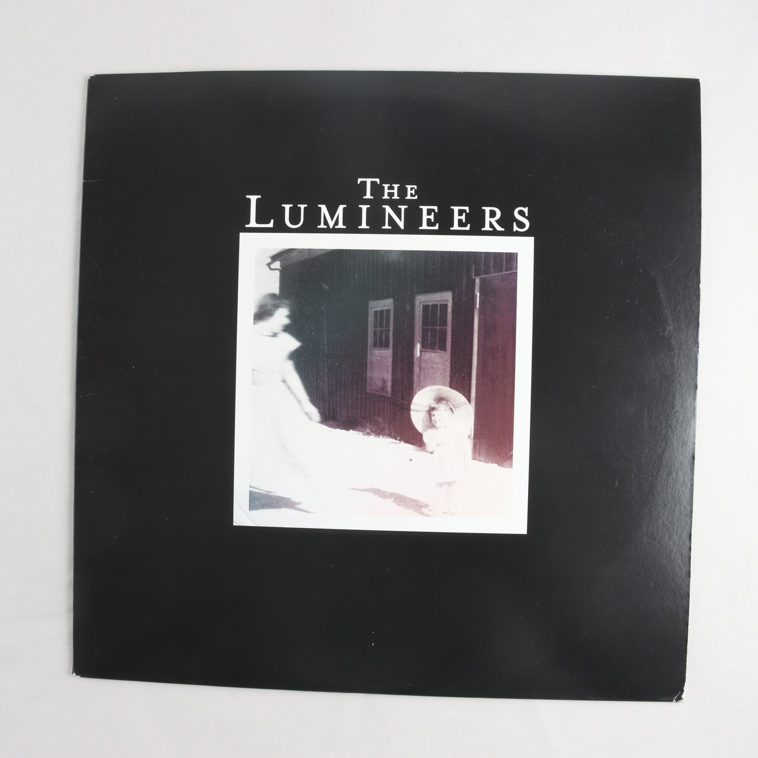 LP The Lumineers, S/T
