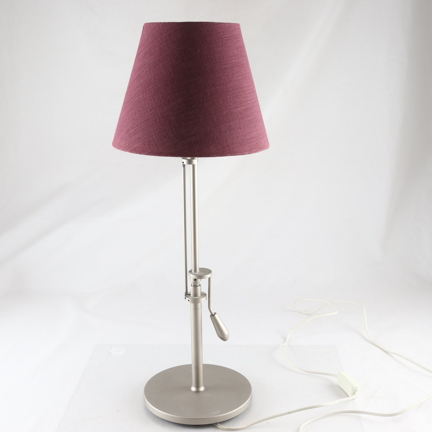 Bordslampa, Hemslöjd. Endast avhämtning.