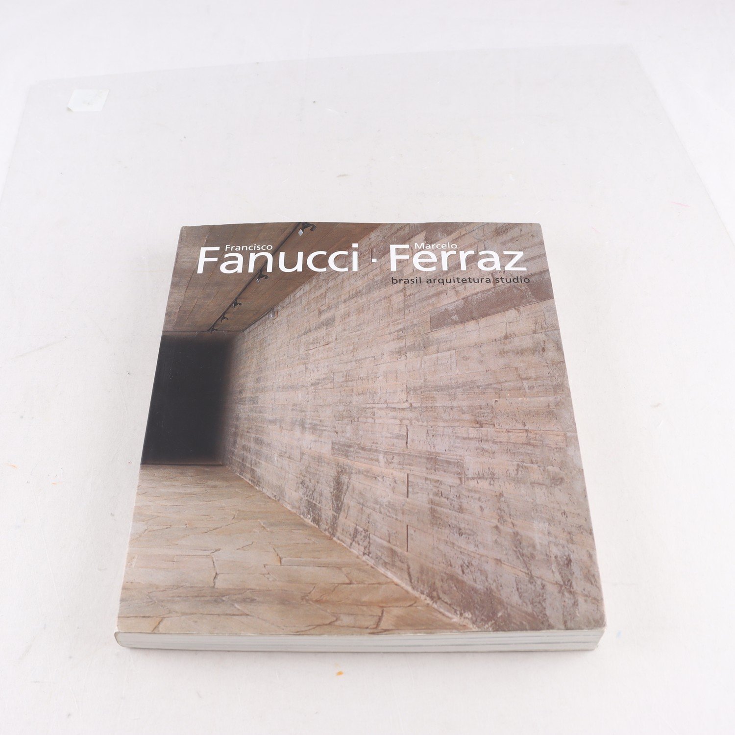 Fransisco Fanucci, Marcel Ferraz, Brasil arquitetura studio