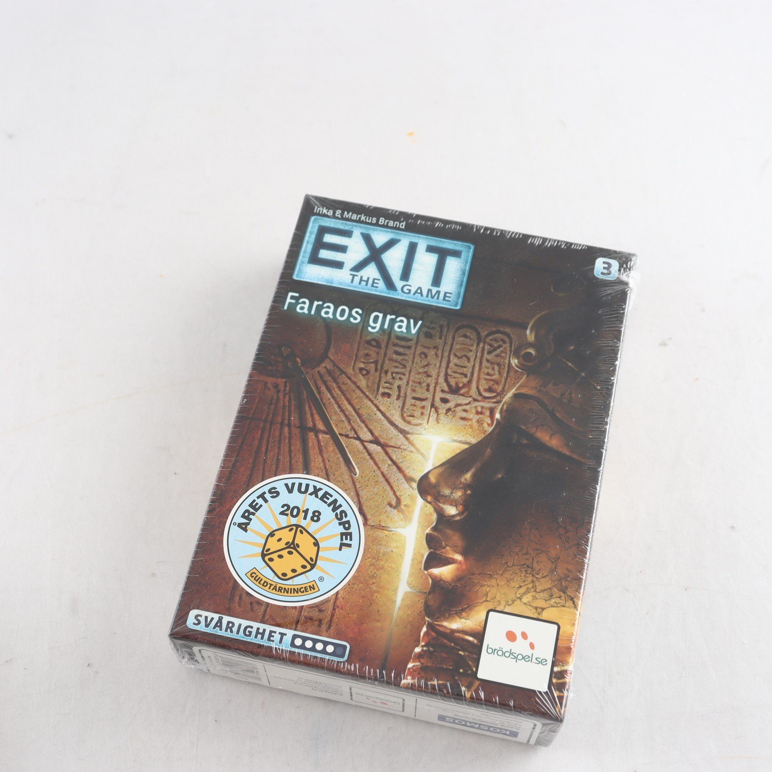 Spel, Exit The Game