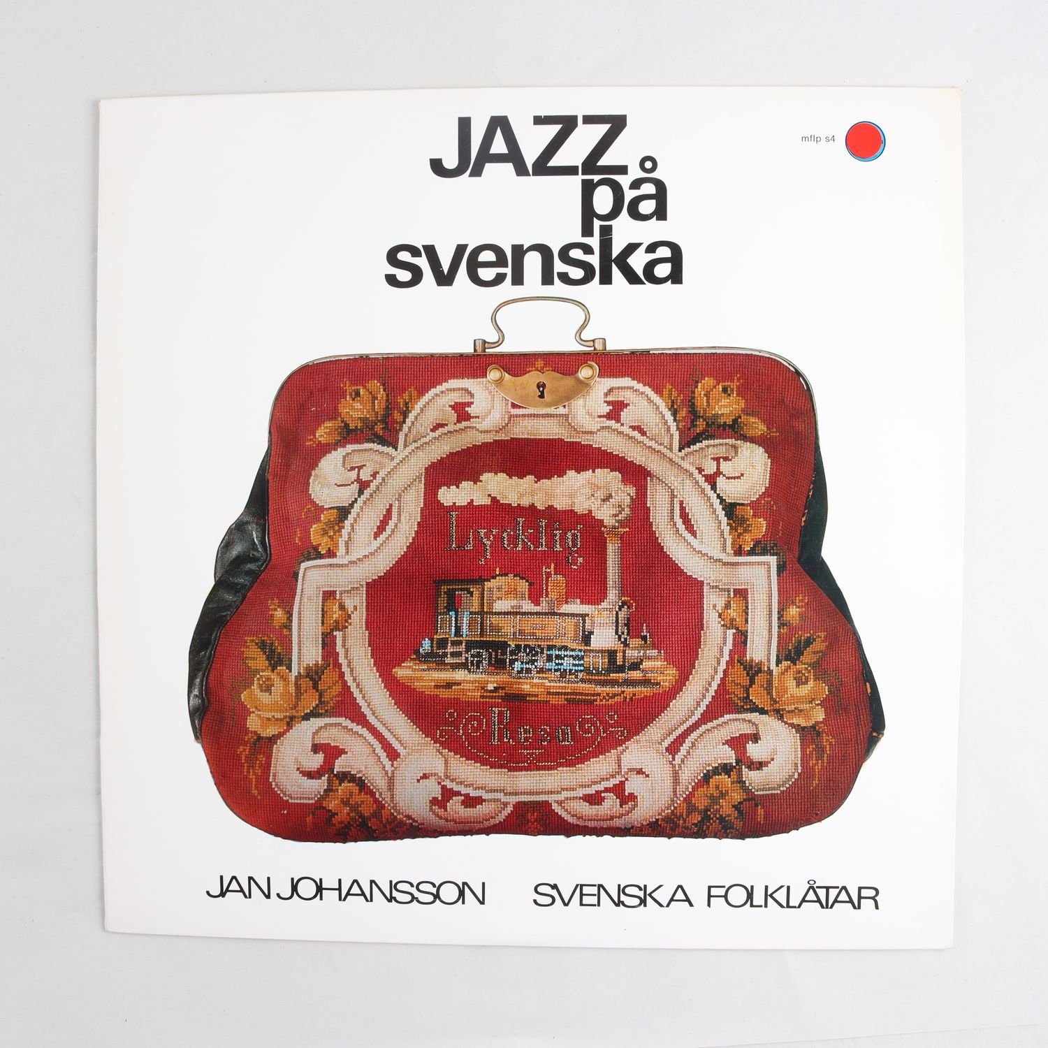 LP Jan Johansson, Jazz På Svenska