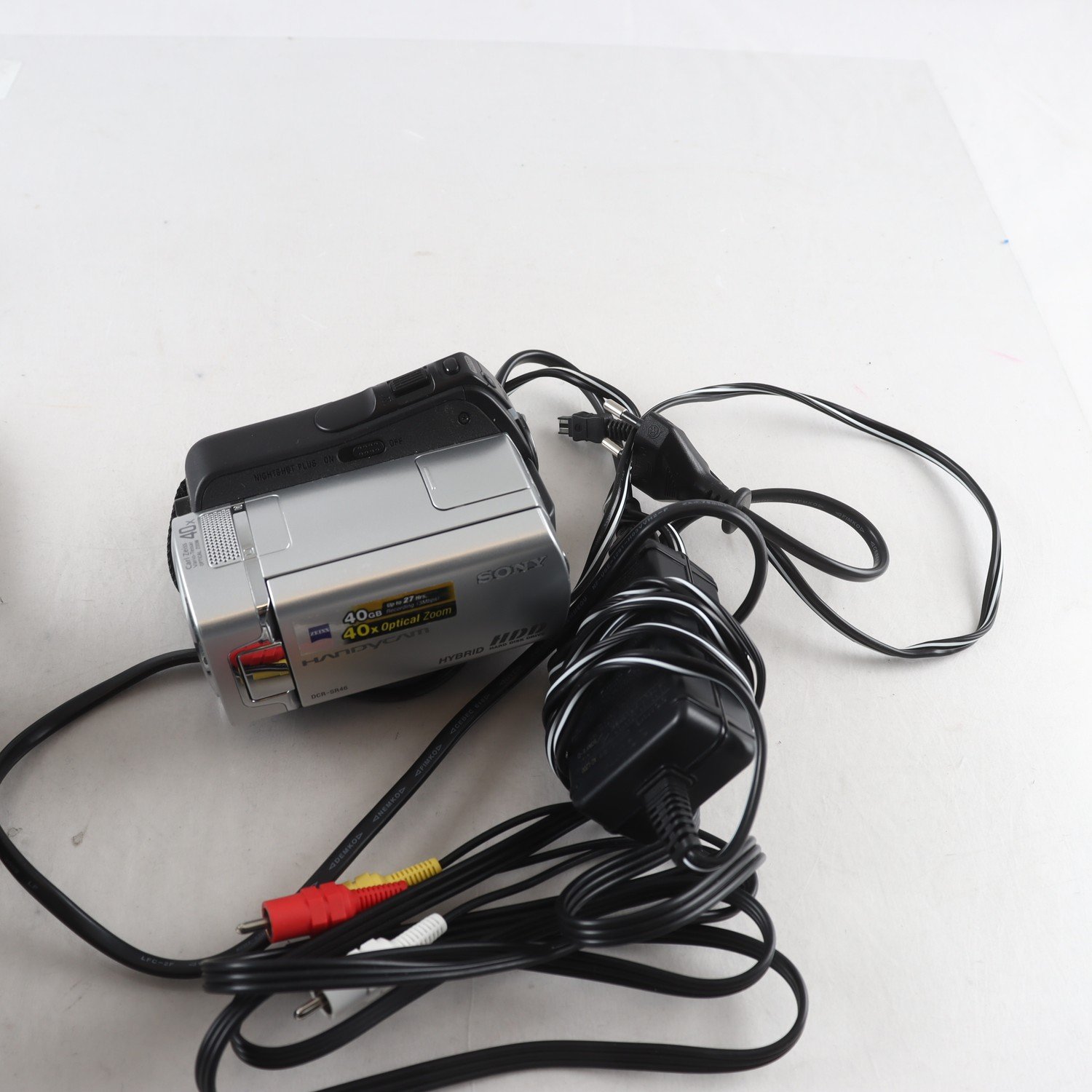 Handycam, Sony