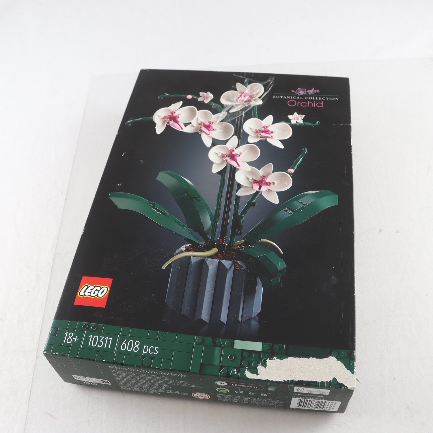 Lego, Botanic Collection