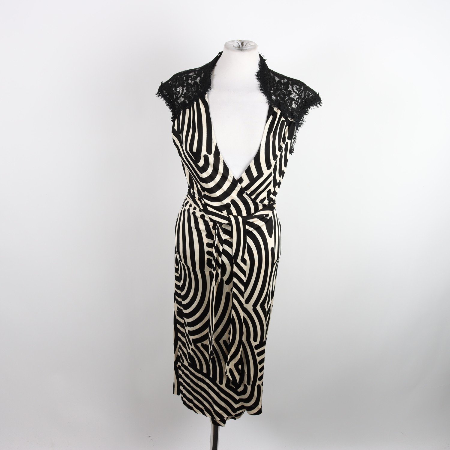 Klänning, Diane von Furstenberg, stl. L
