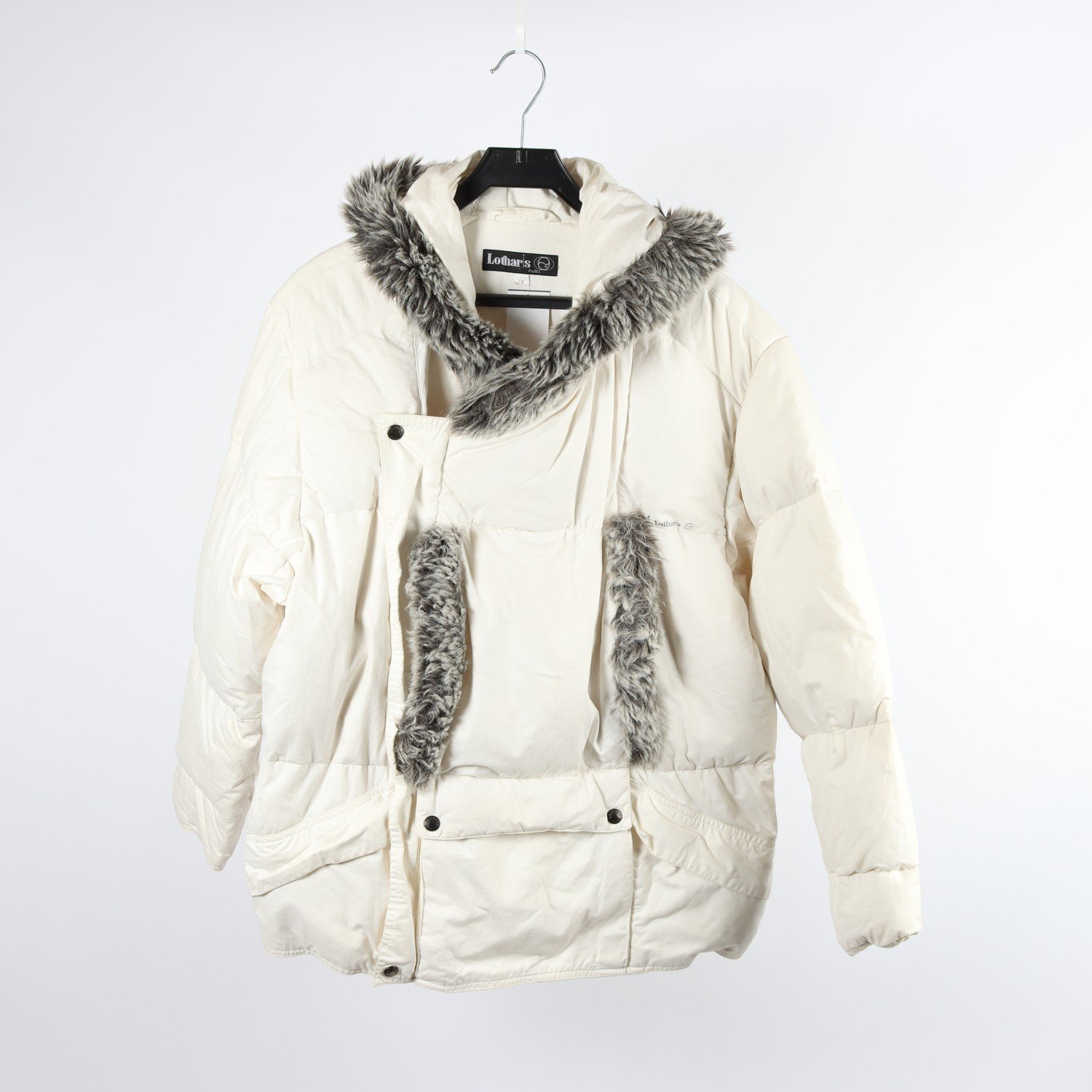 Dunjacka Lothars, offwhite, stl. L