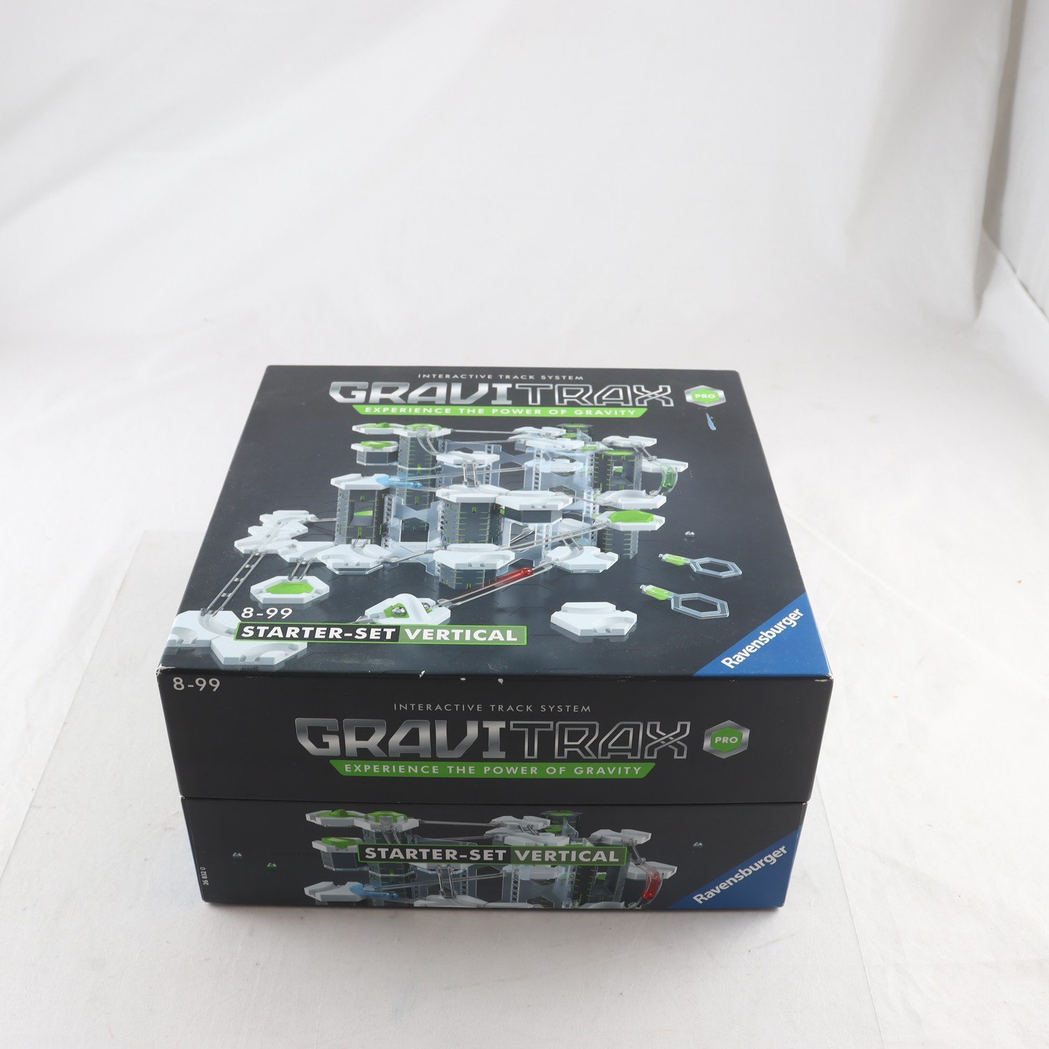 Spel, Gravitrax, Ravensburger. Samfraktas ej.