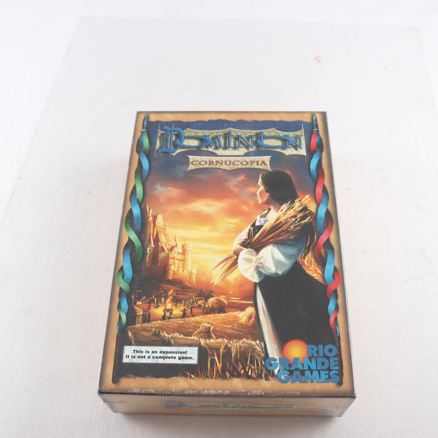 Spel, Dominion
