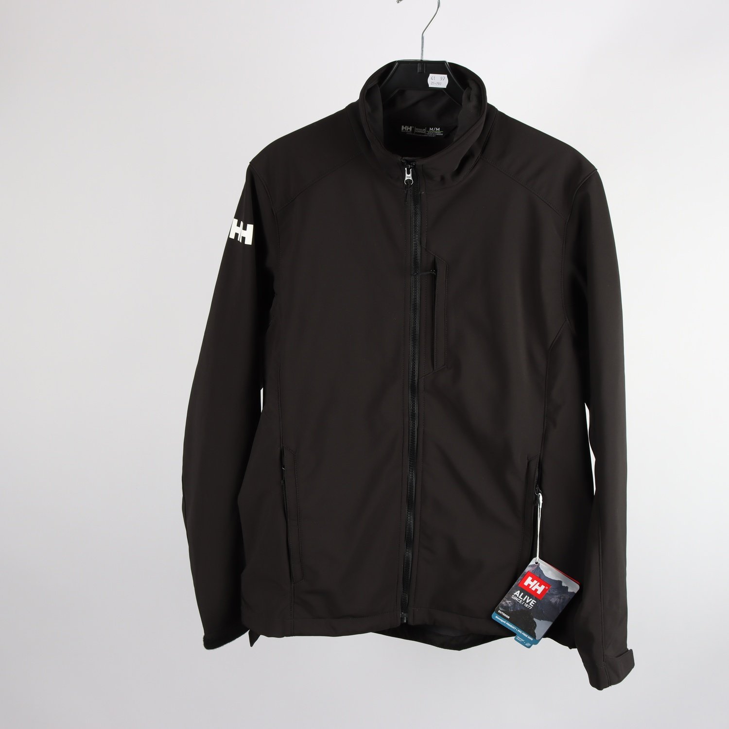 Softshell jacka, Helly Hansen, stl. M