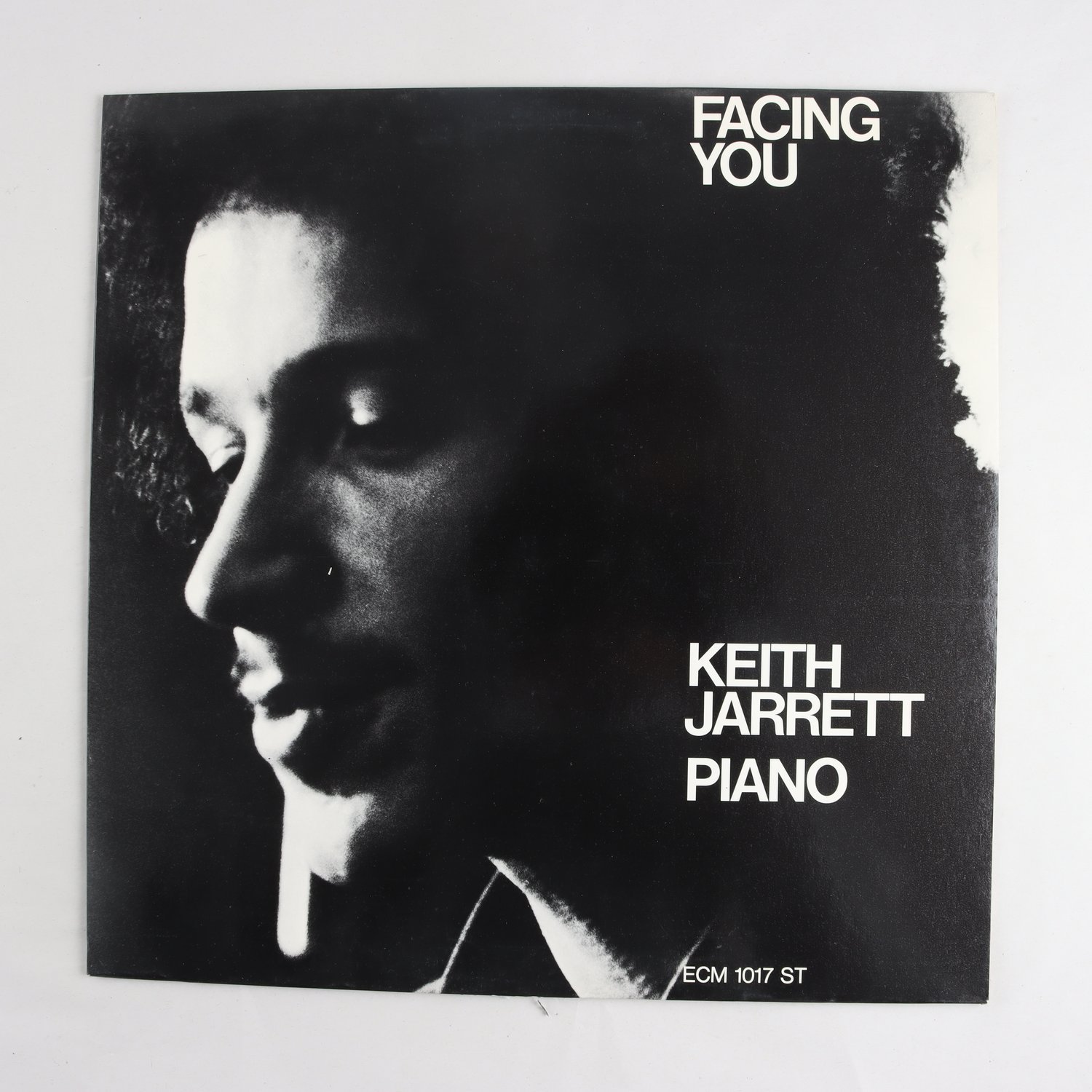 LP Keith Jarrett, Facing You