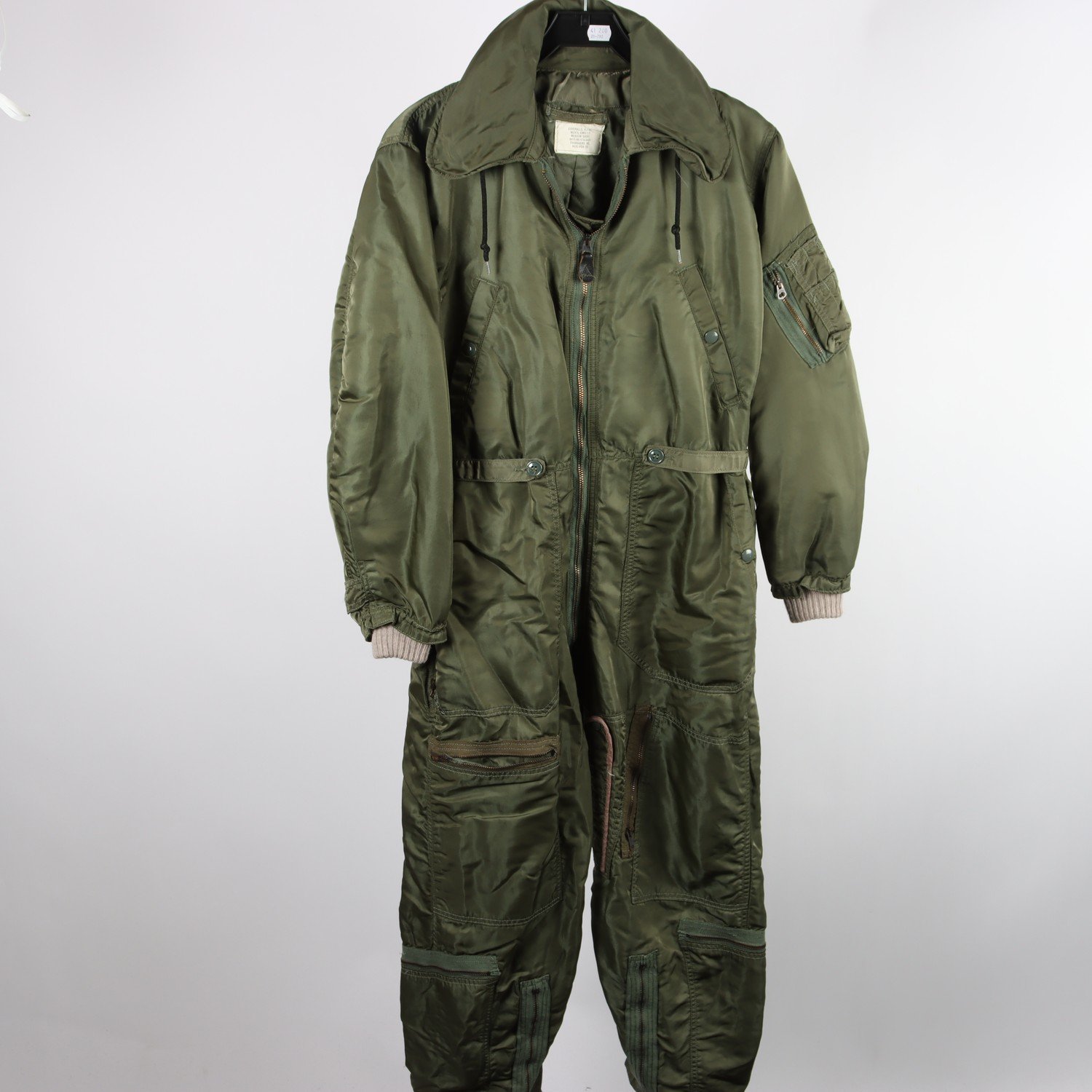 Militäroverall, stl. M