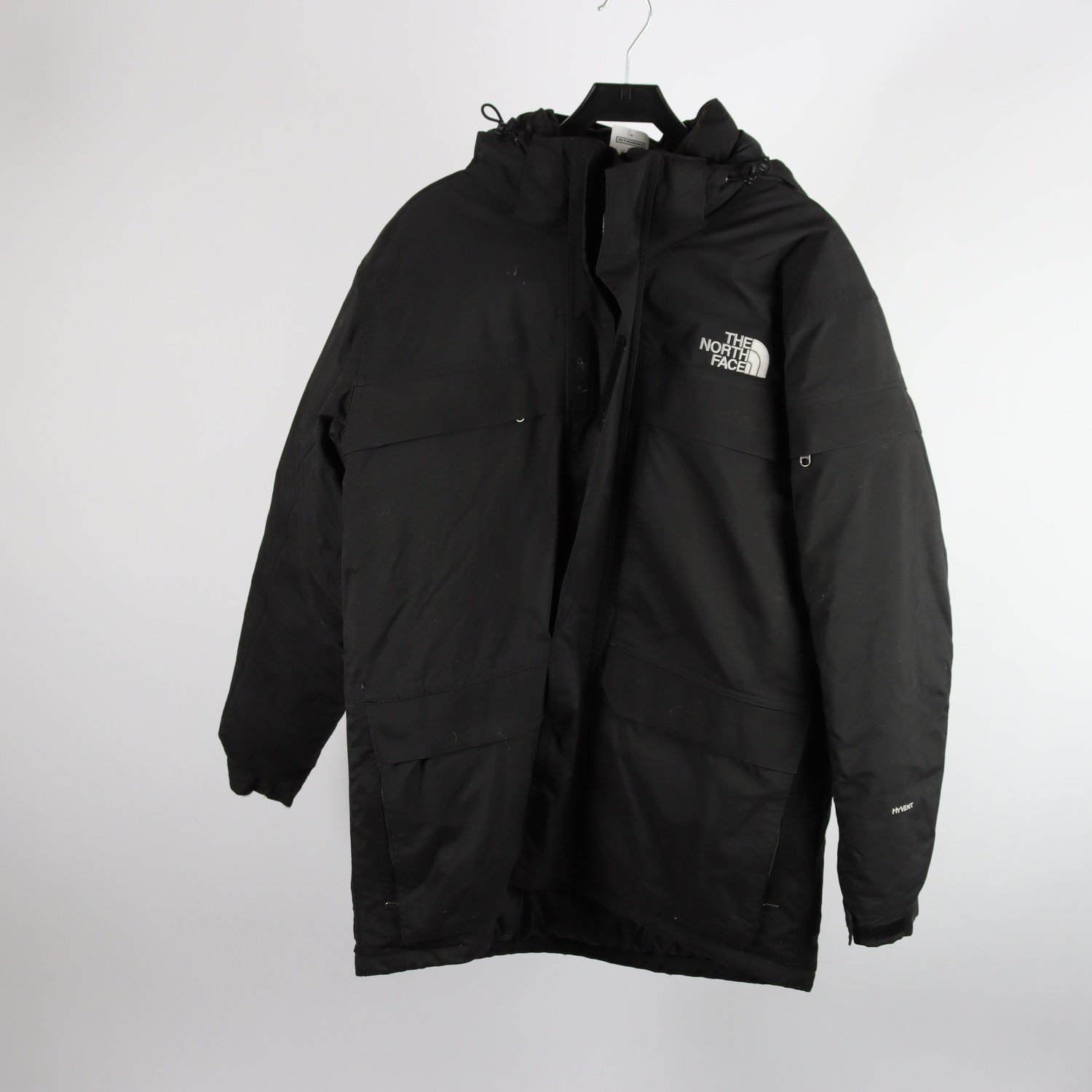 Dunjacka, The North face, svart, stl. M