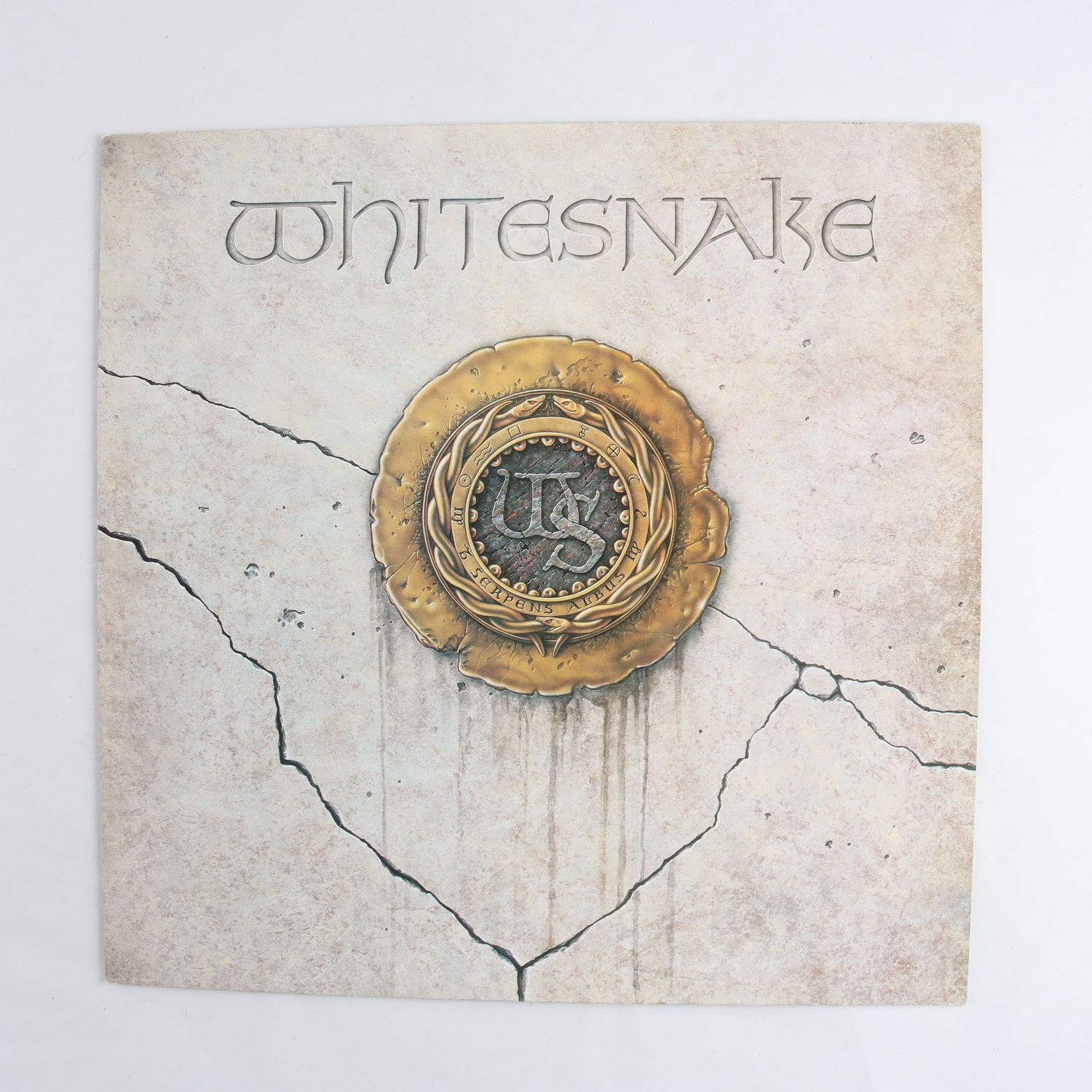 LP Whitesnake, 1987