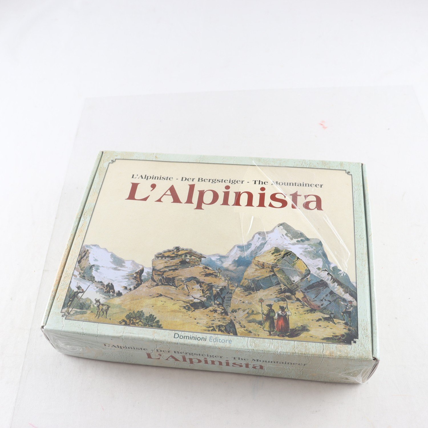 Spel, L`Alpinista