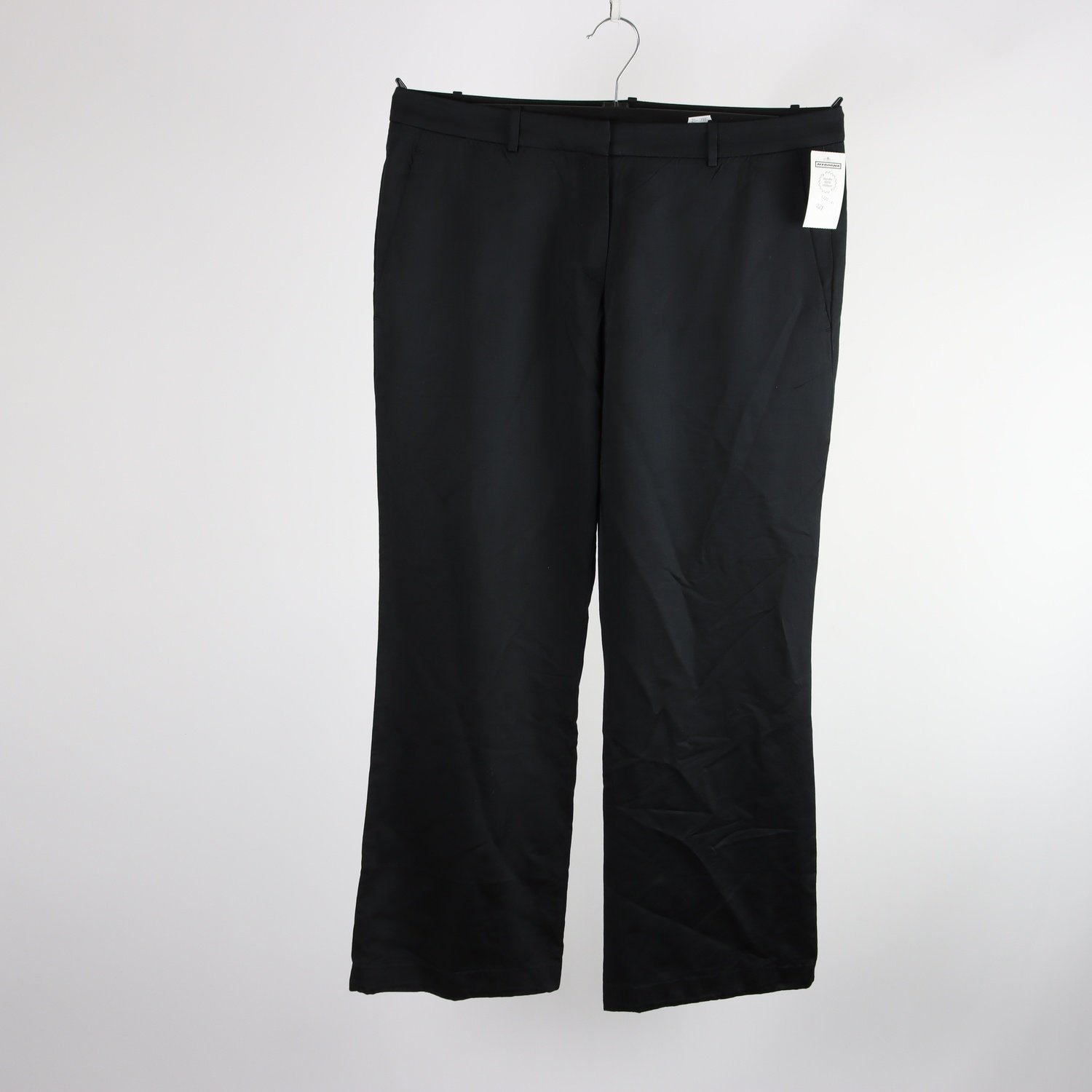 Byxor, Hugo Boss, svart, stl. 42