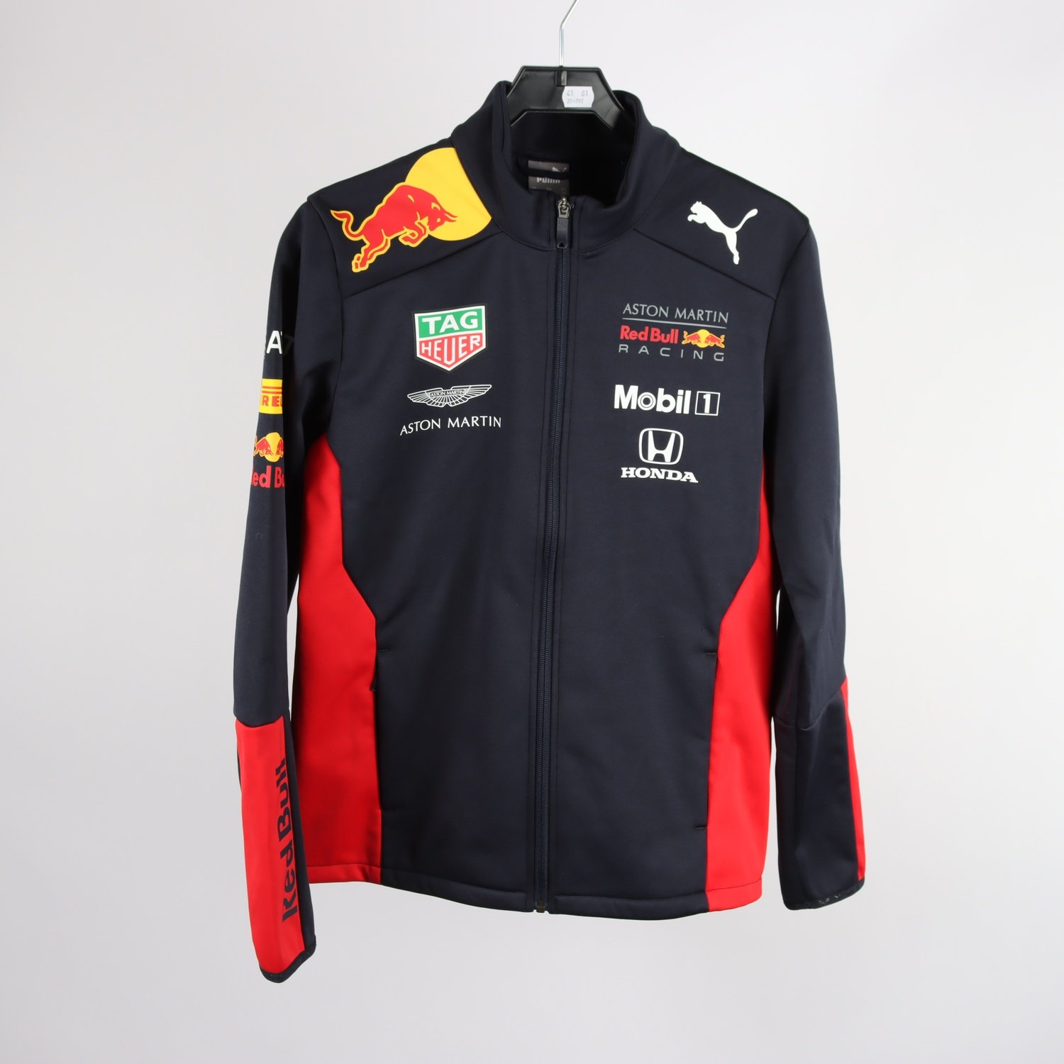 Tröja, Puma Red Bull Racing, stl. XS