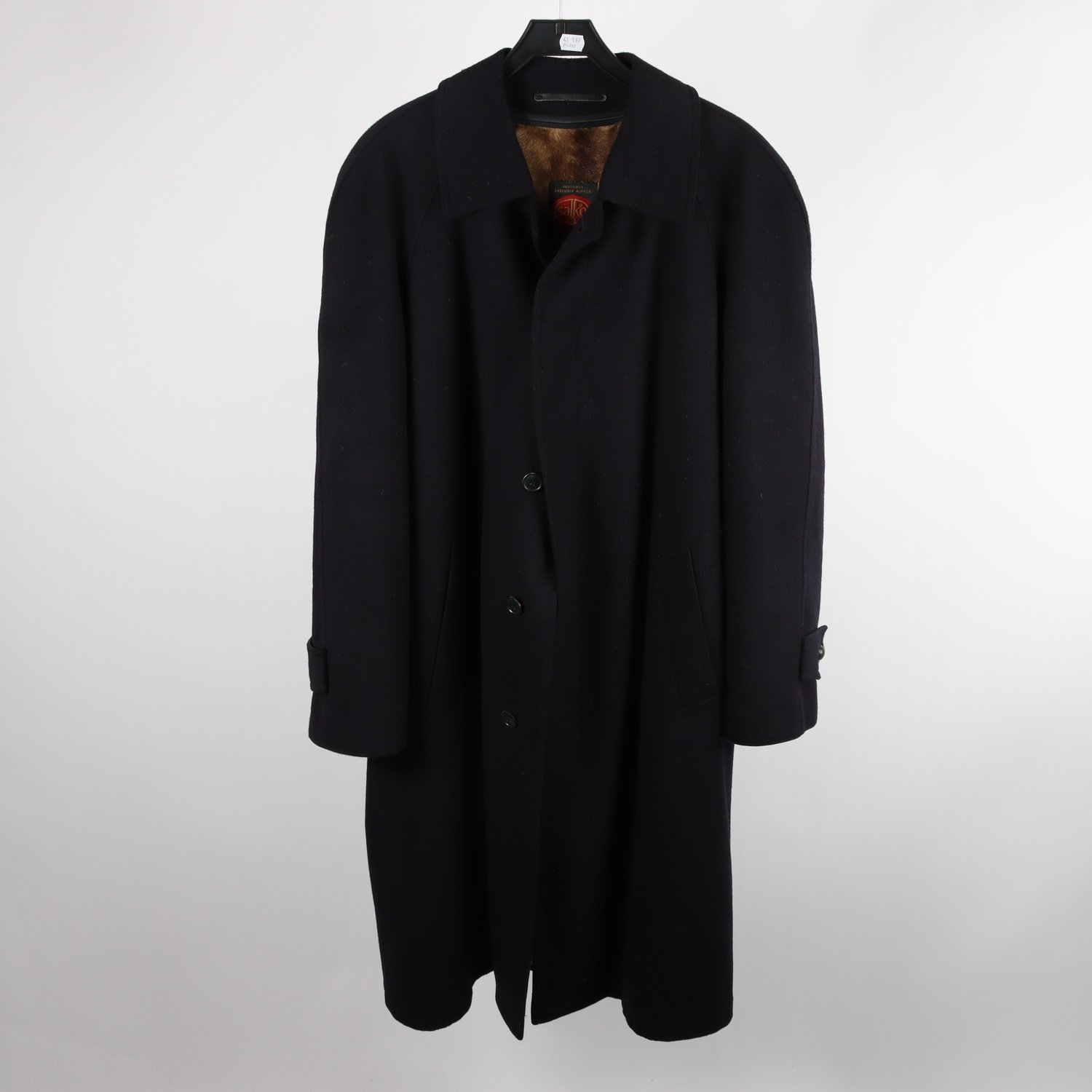 Rock, Salco Loden Boden, alpacka, stl. XL