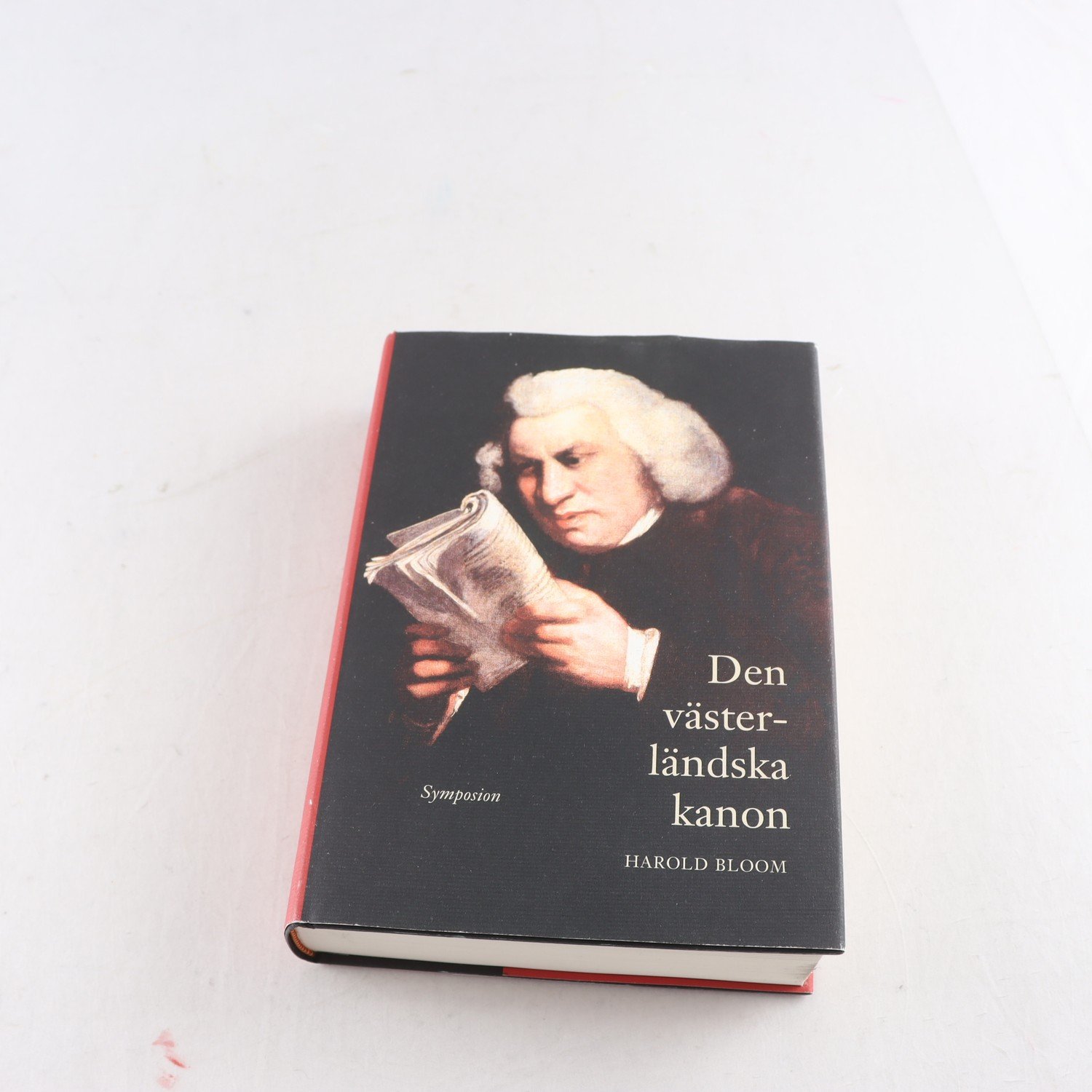 Harold Bloom, Den västerländska kanon