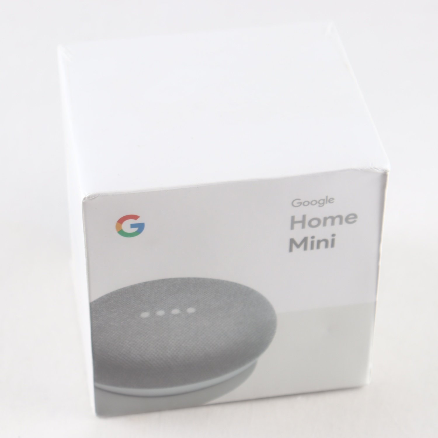 Google Home Mini